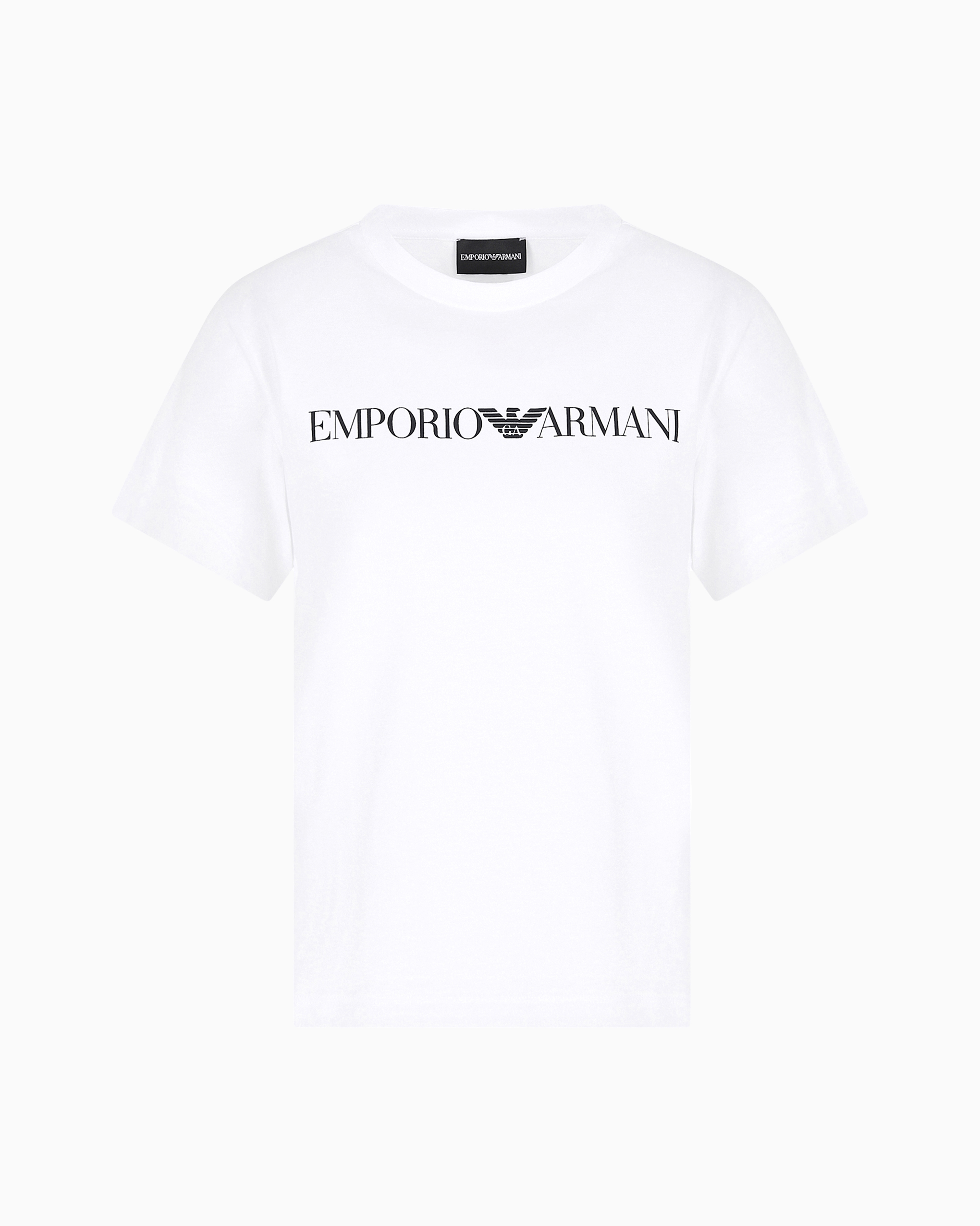 エンポリオ アルマーニASV タンクトップ オーガニックコットン　インナー　ヨガ EMPORIO ARMANI エンポリオ アルマーニ アンダーシャツ