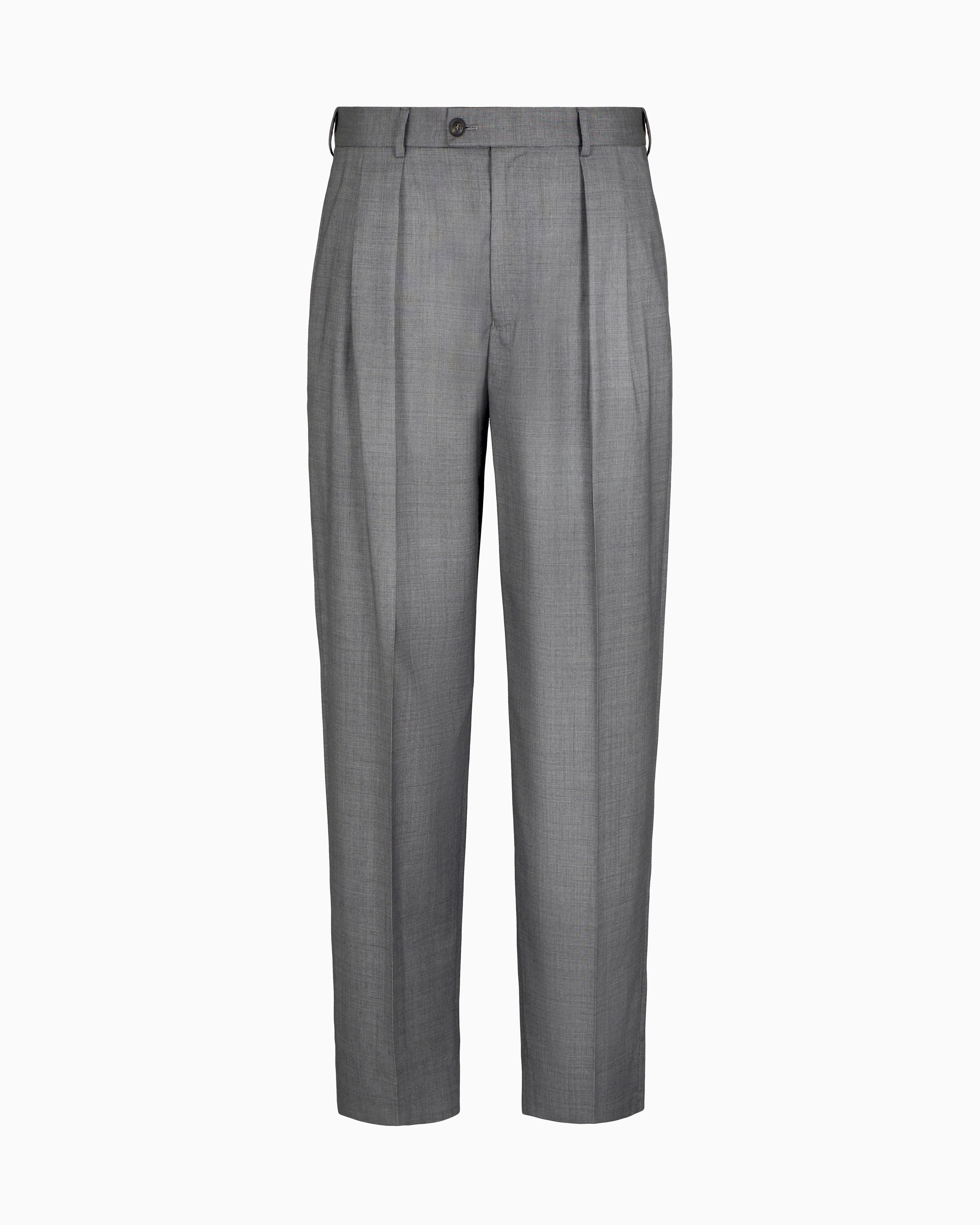 GIORGIO ARMANI パンツ（その他） ベージュ系 4105025M0018 undefined