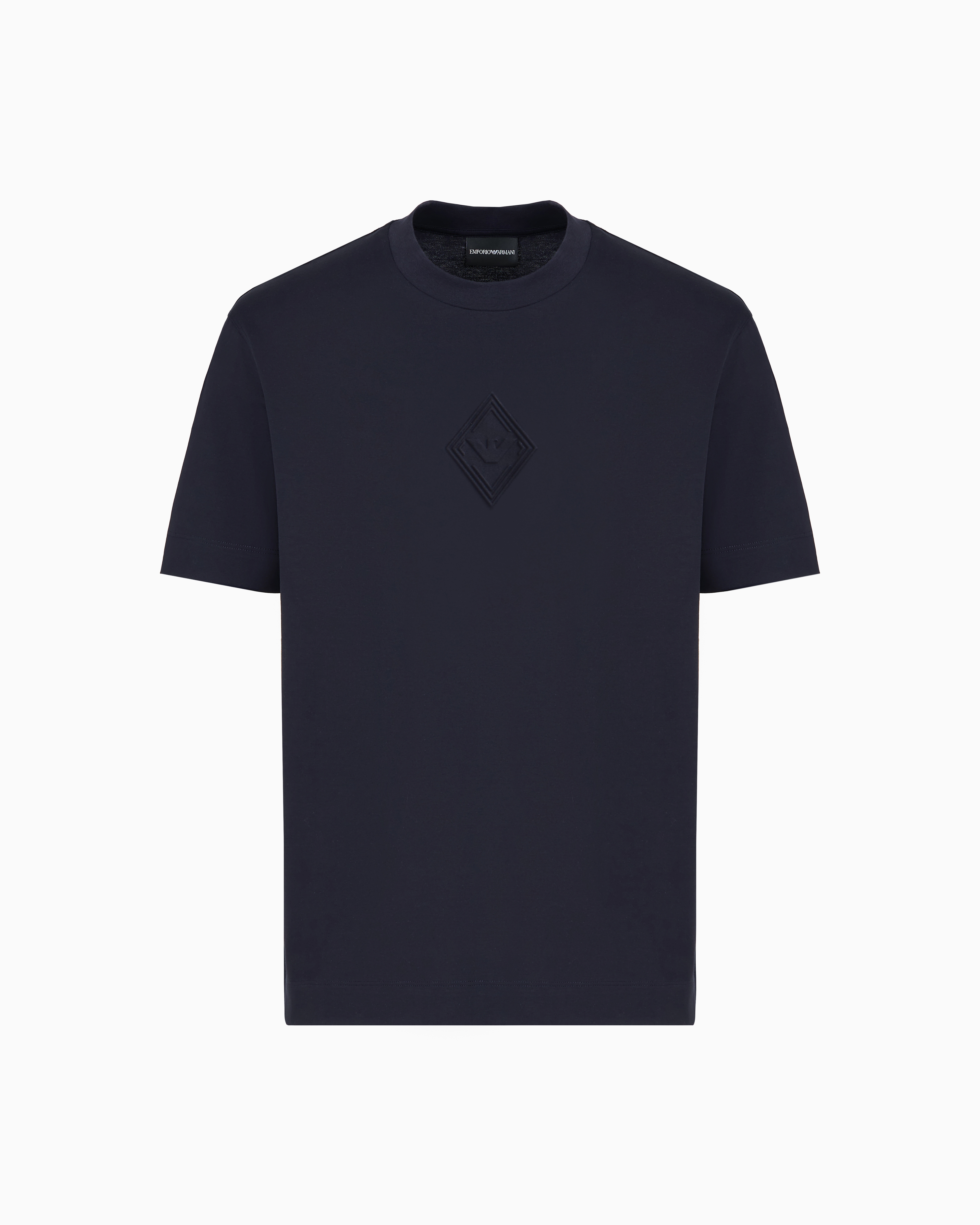 Tシャツ・カットソー EMPORIO ARMANI SS25 PULLOVER (EM000672 AF13907 UB118) EMPORIO ARMANI SS25 PULLOVER (EM000672 AF13907 UB118