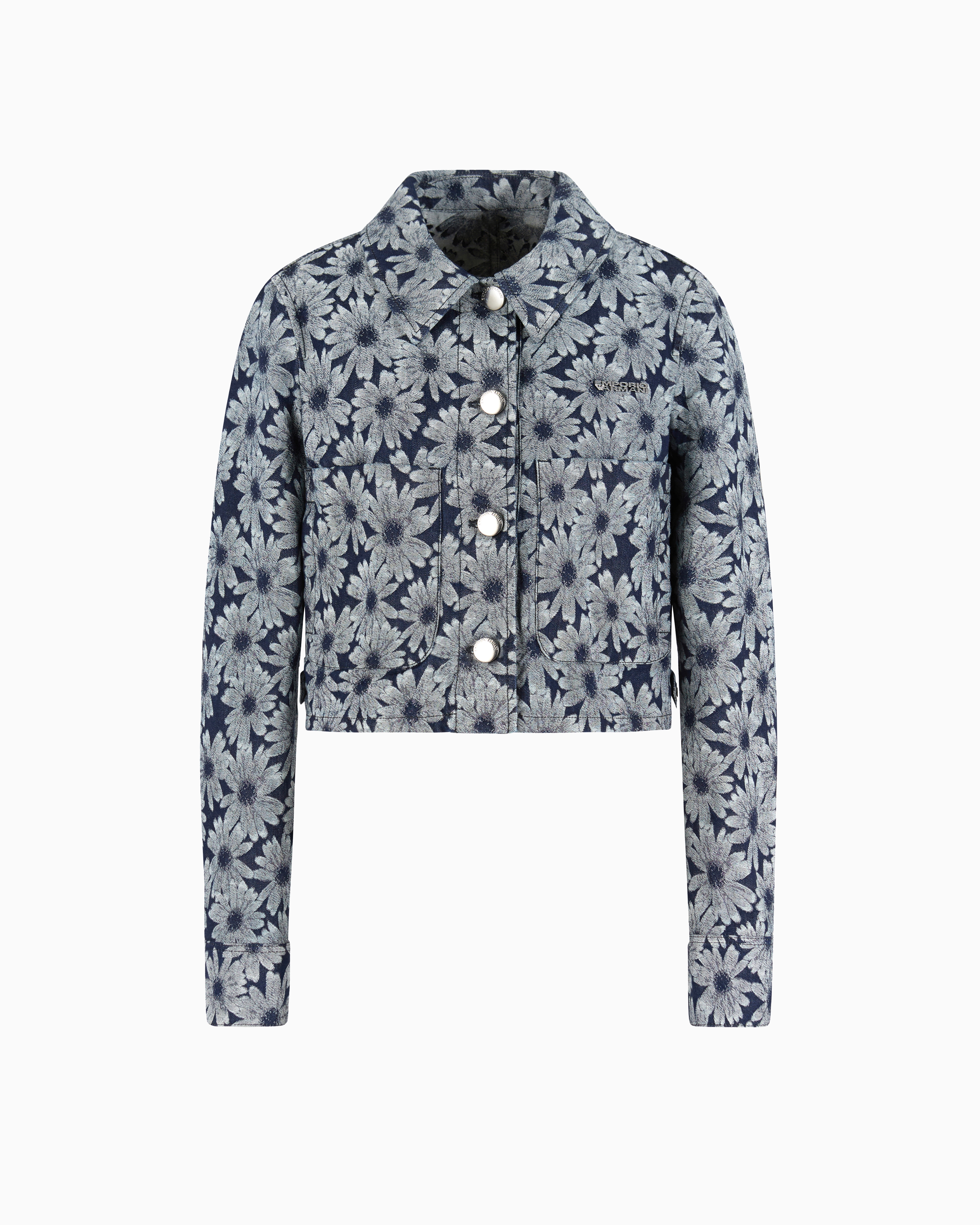 Women's Outerwear: Coats and Jackets | Emporio Armani