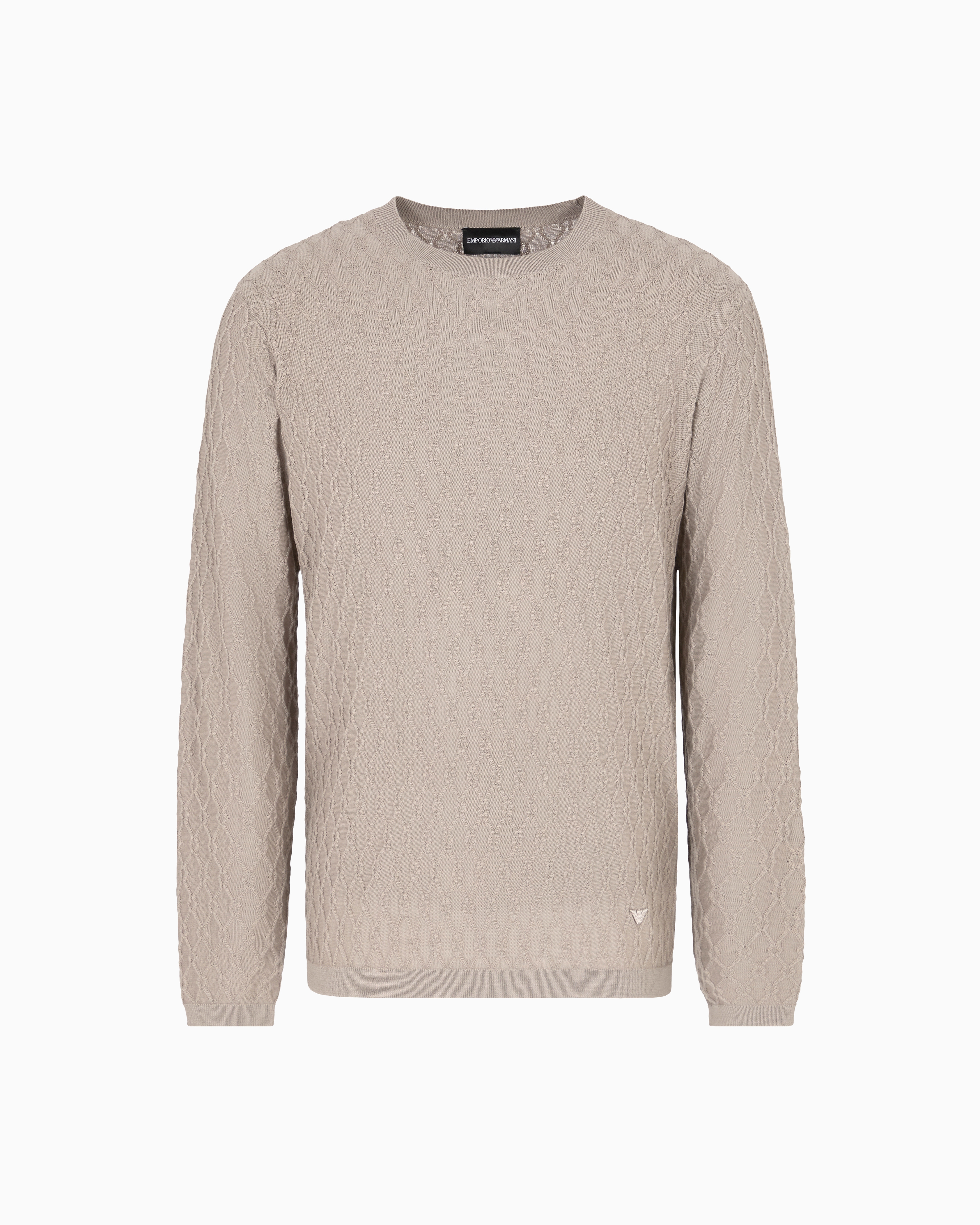 【値下げ】EMPORIO ARMAN( エンポリオ ) ヴァージンWOOL EM000883_AF13851_F1066_F_SS202