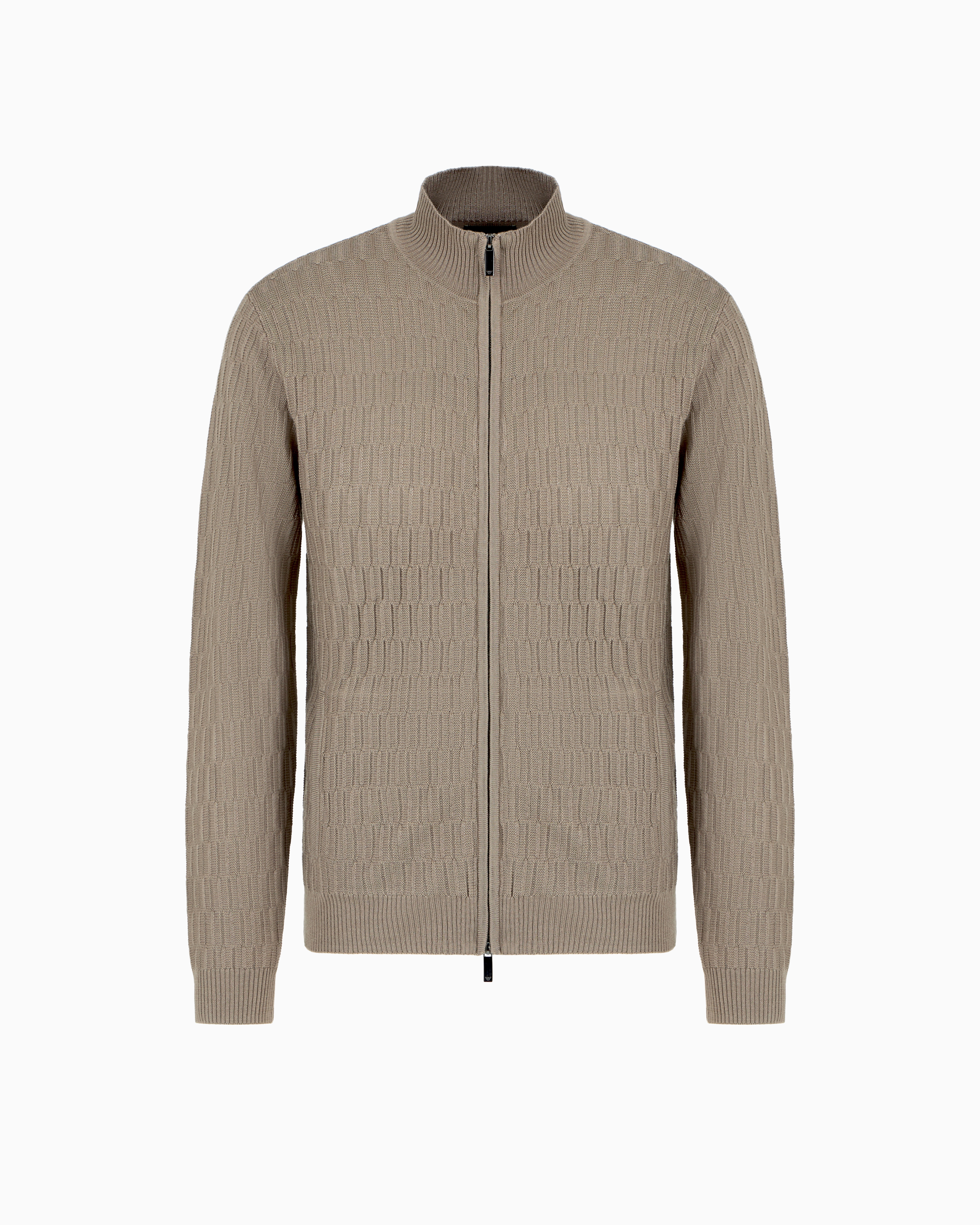 EMPORIO ARMANI Knit Cardigan | SportsDirect.com USA