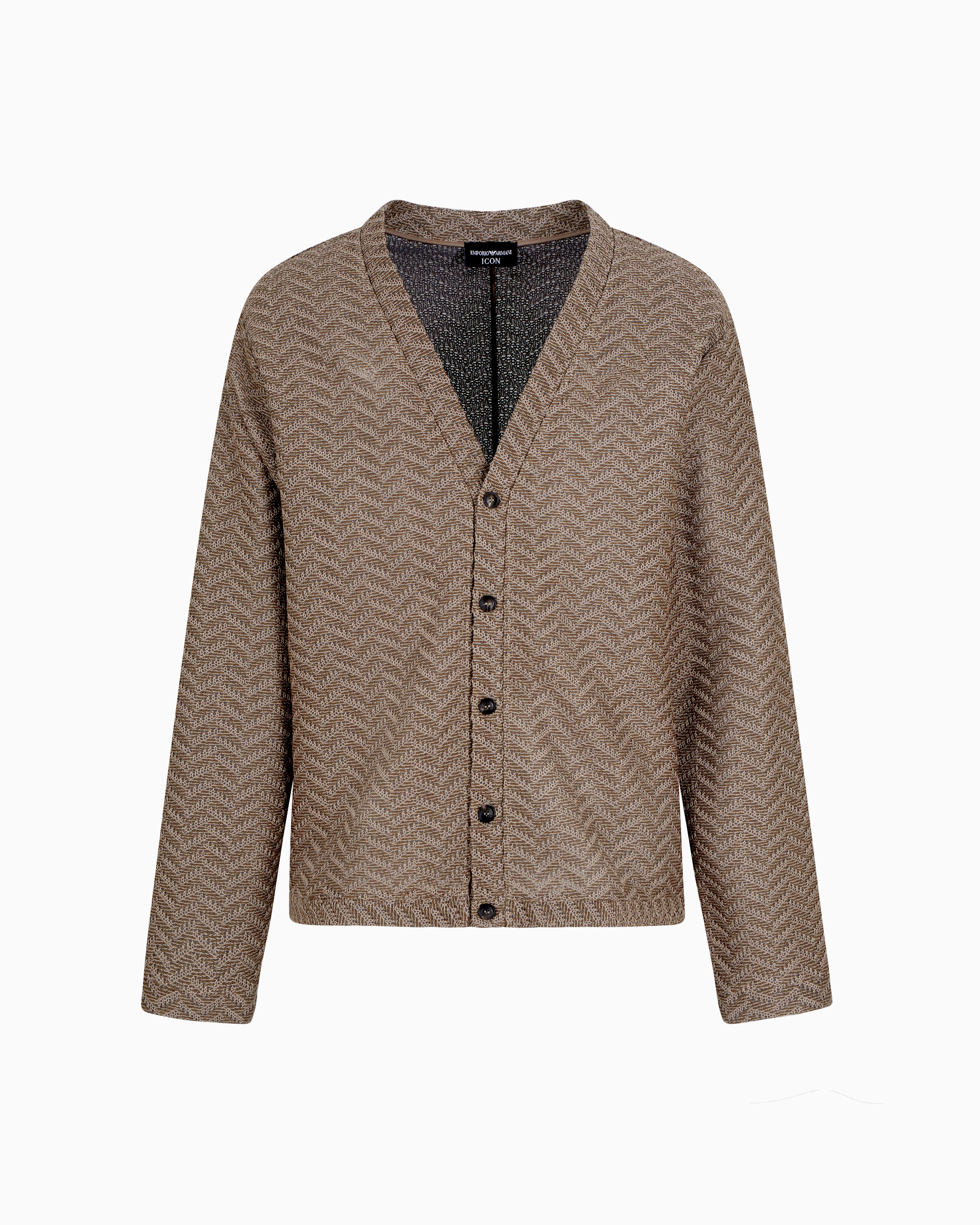 ARMANI ニットカーディガン EM002078_AF15902_F6003_F_SS202