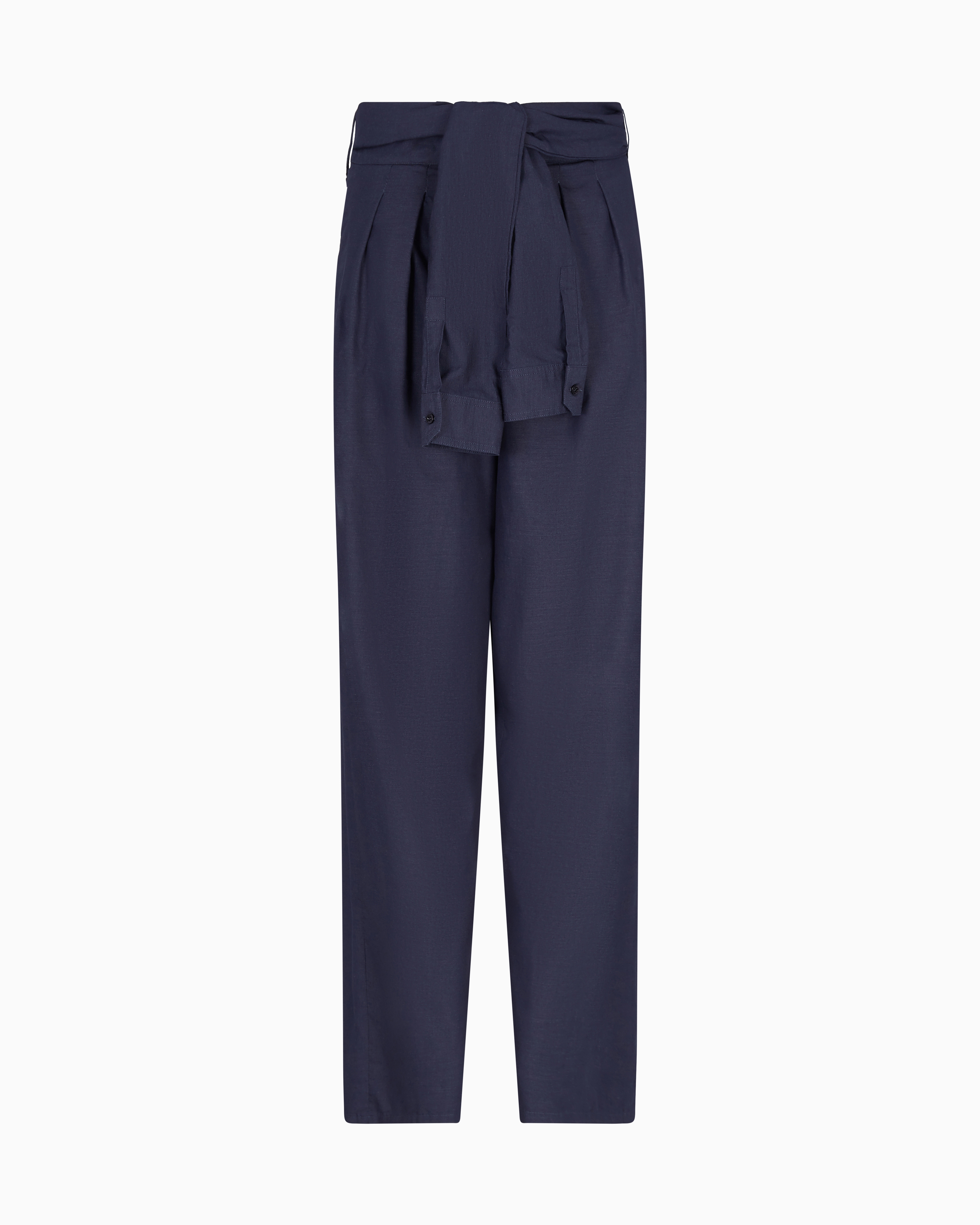 パンツ EMPORIO ARMANI Woman Pants Multicolor H4NP29E2117 016 Emporio Armani Outlet: Pants woman - Multicolor | Emporio