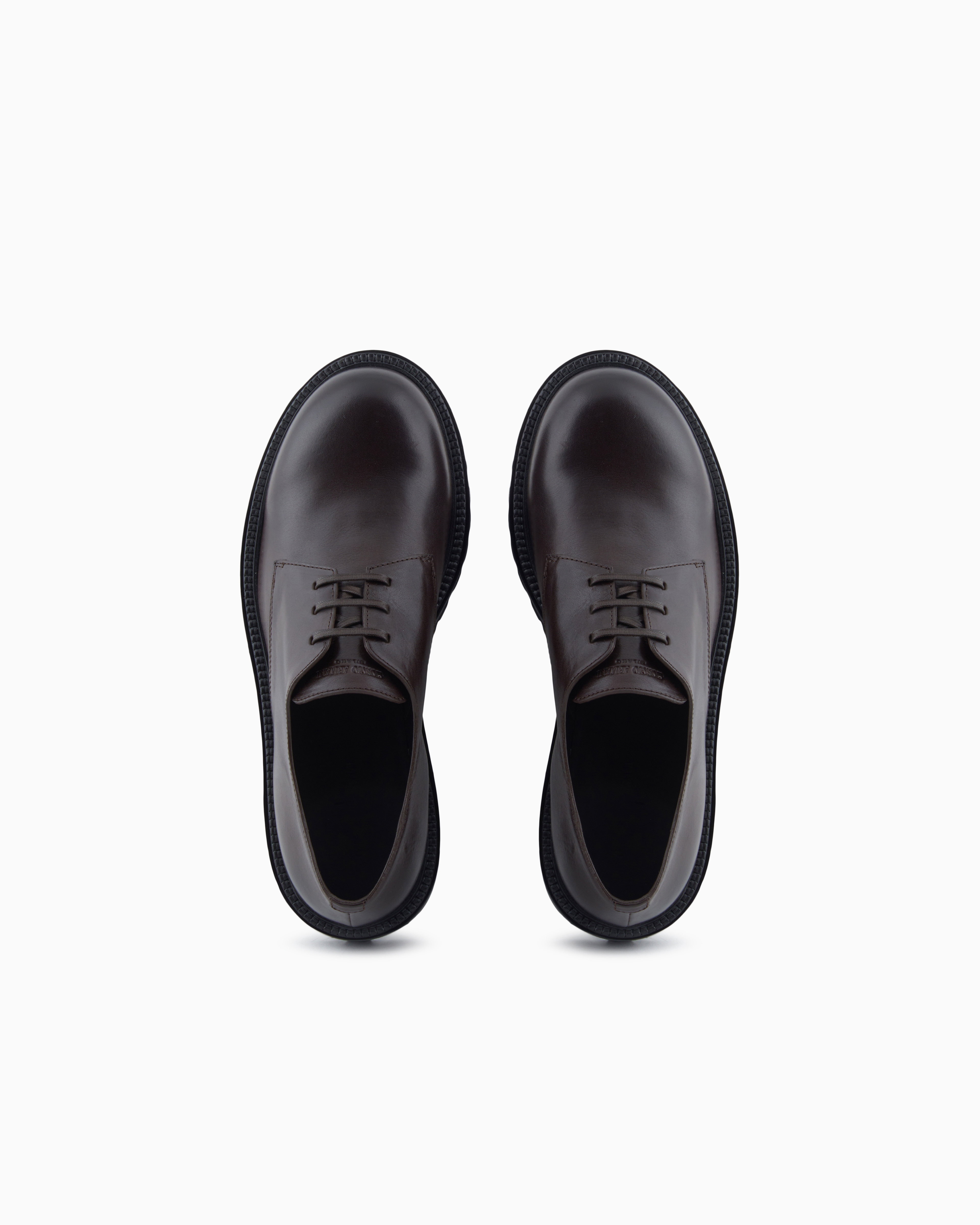GIORGIO ARMANI ジョルジオアルマーニ レースアップシューズ メンズ レースアップシューズ | 【公式】ジョルジオ アルマーニ