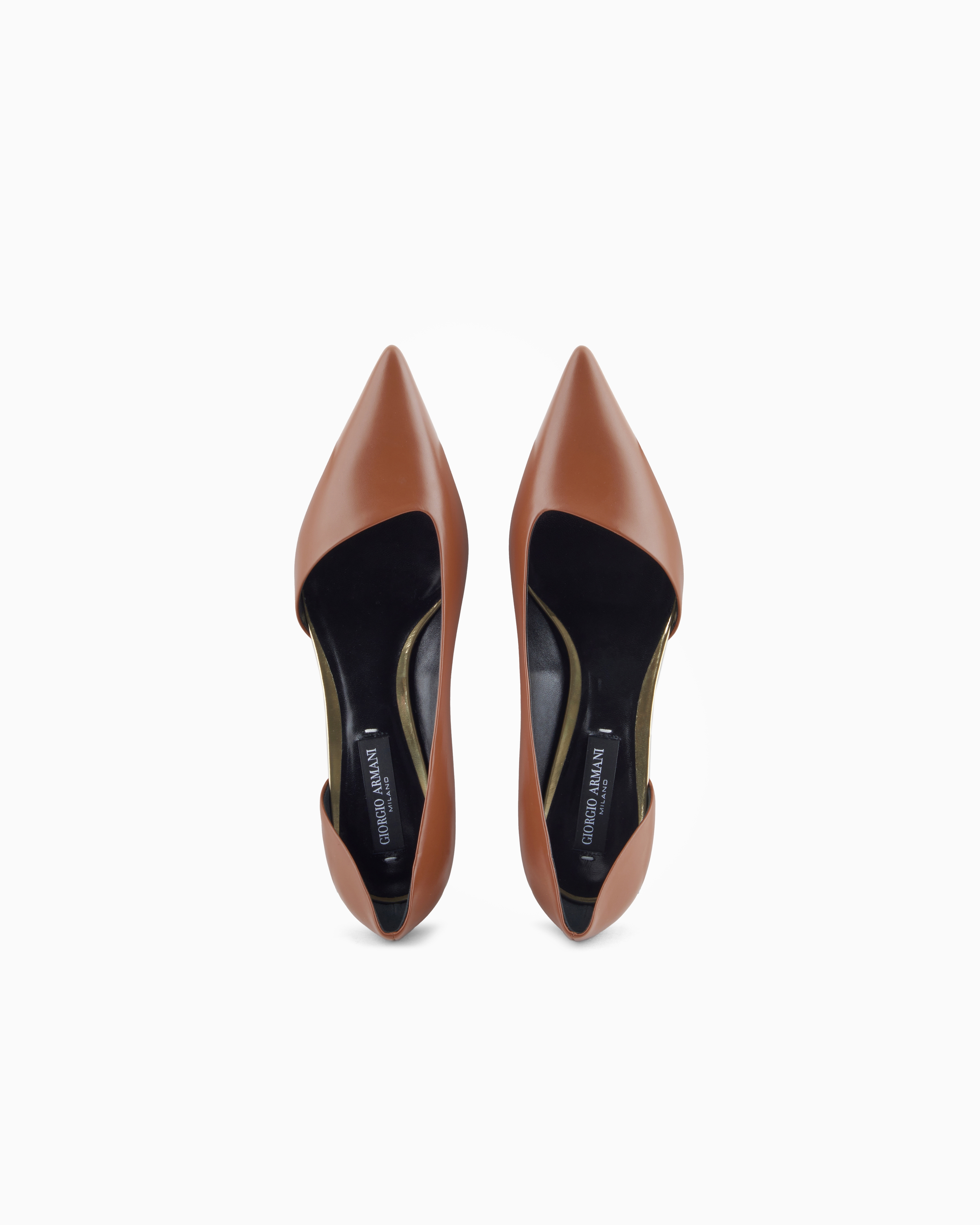 シューズ・サンダルその他 GIORGIO ARMANI Woman Pumps Grey X1E956XF793 00036 GIORGIO ARMANI Woman Pumps Grey X1E956XF793 00036