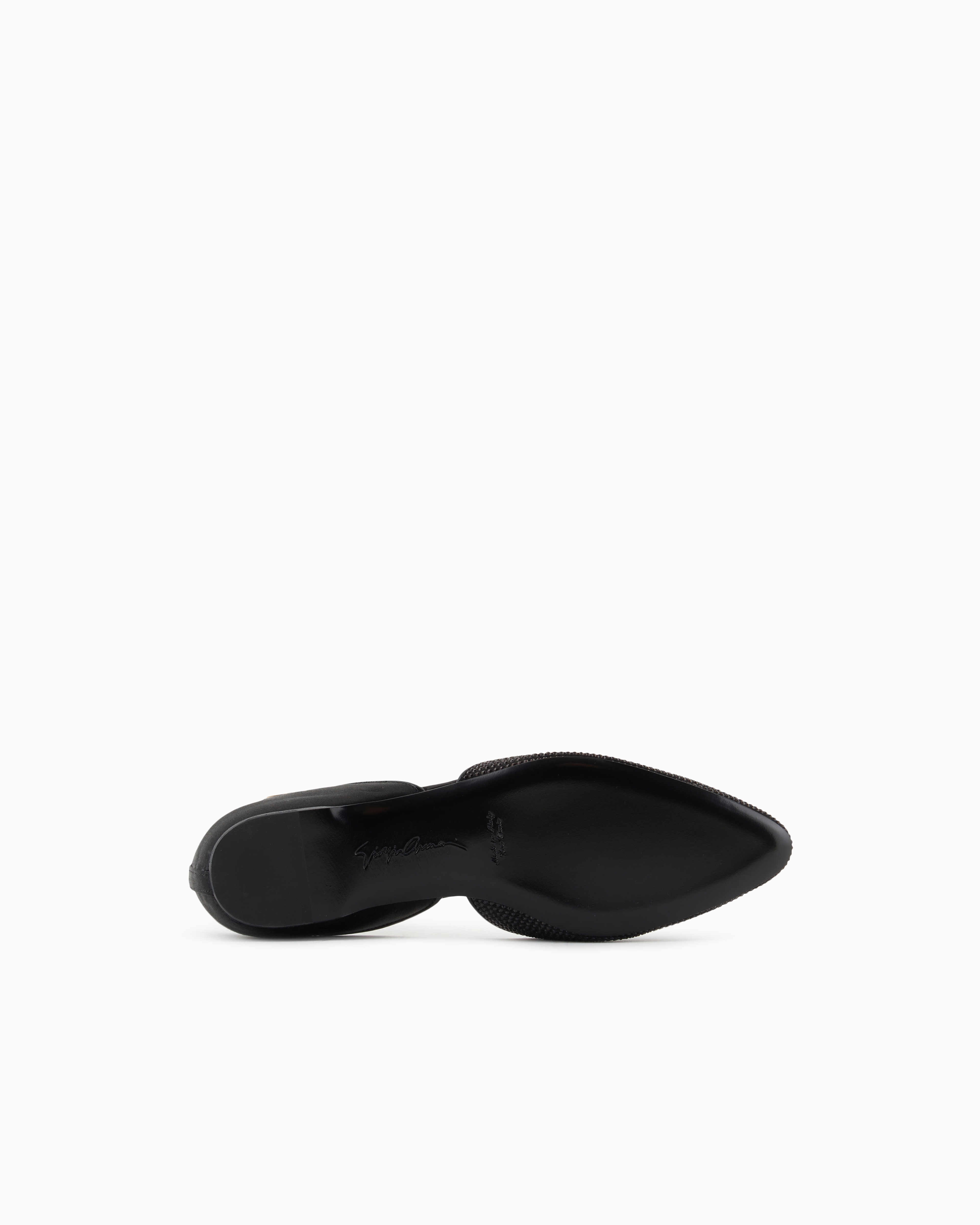 大人気　ジョルジオアルマーニ　バレリーナシューズ　24㎝　美品 undefined