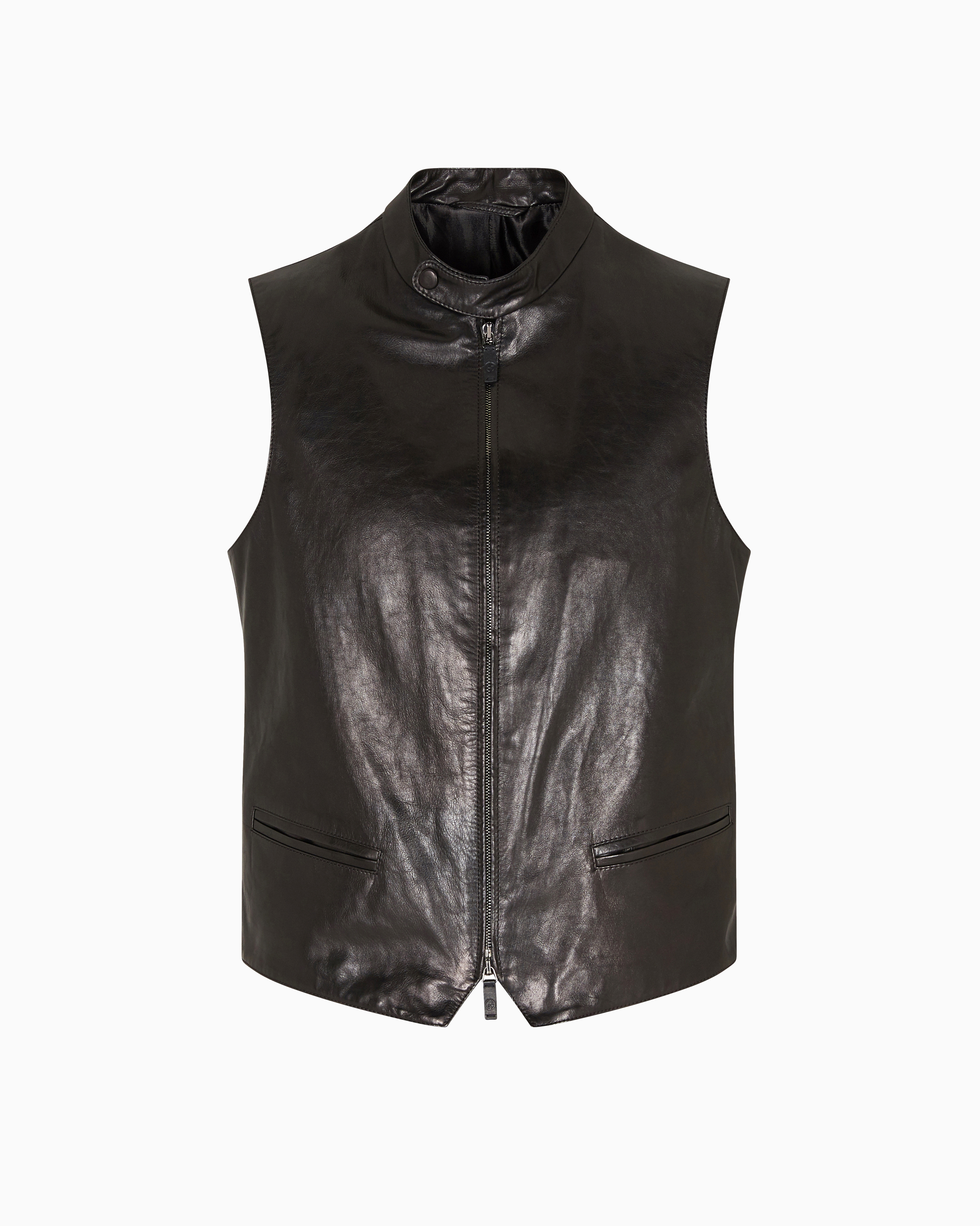 アンリアン　Ribbon Detail Gilet アンリアン Ribbon Detail Gilet