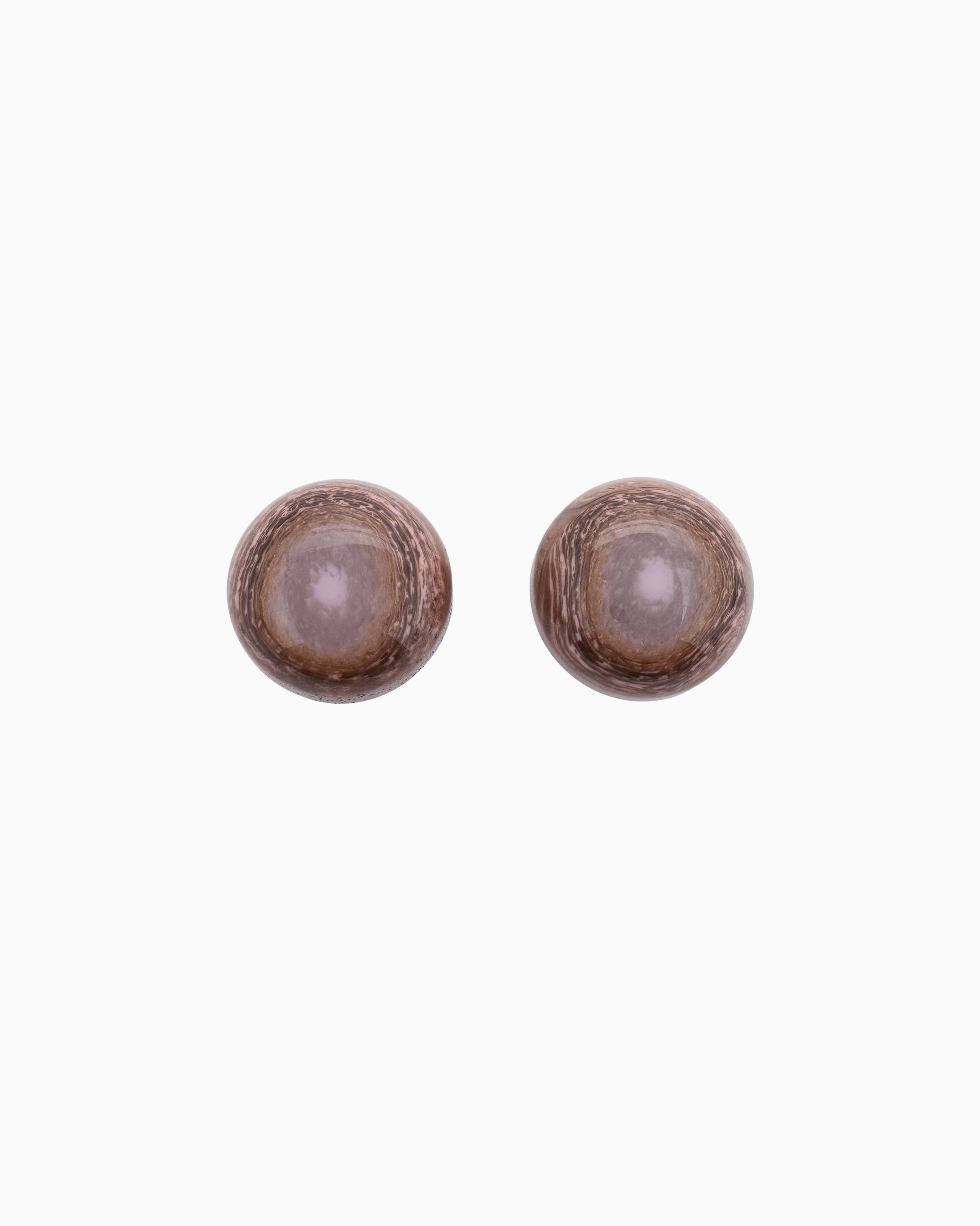 Giorgio Armani Boucles D'oreilles