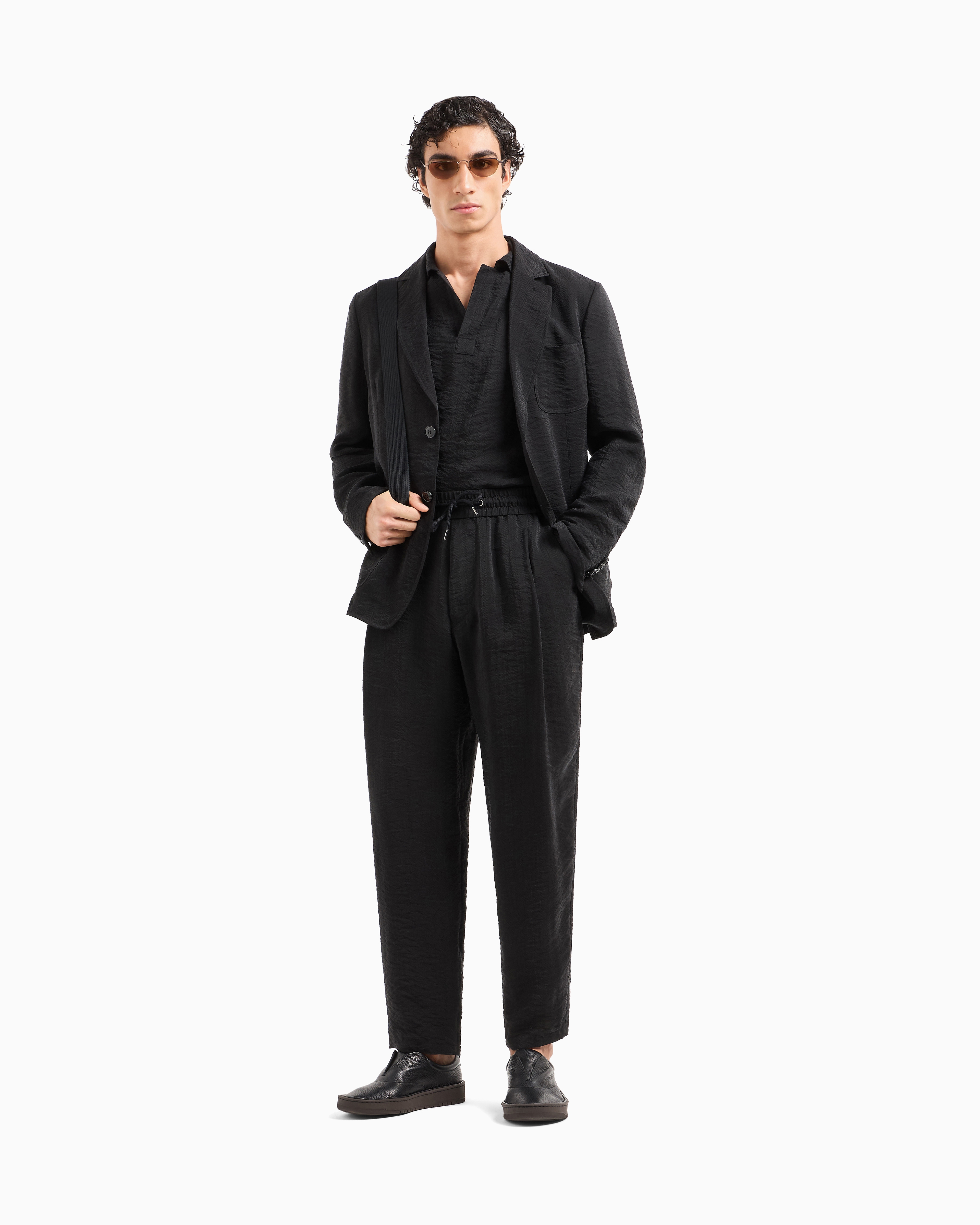 エンポリオアルマーニ メンズ EMPORIO ARMANI ポロシャツ 半袖