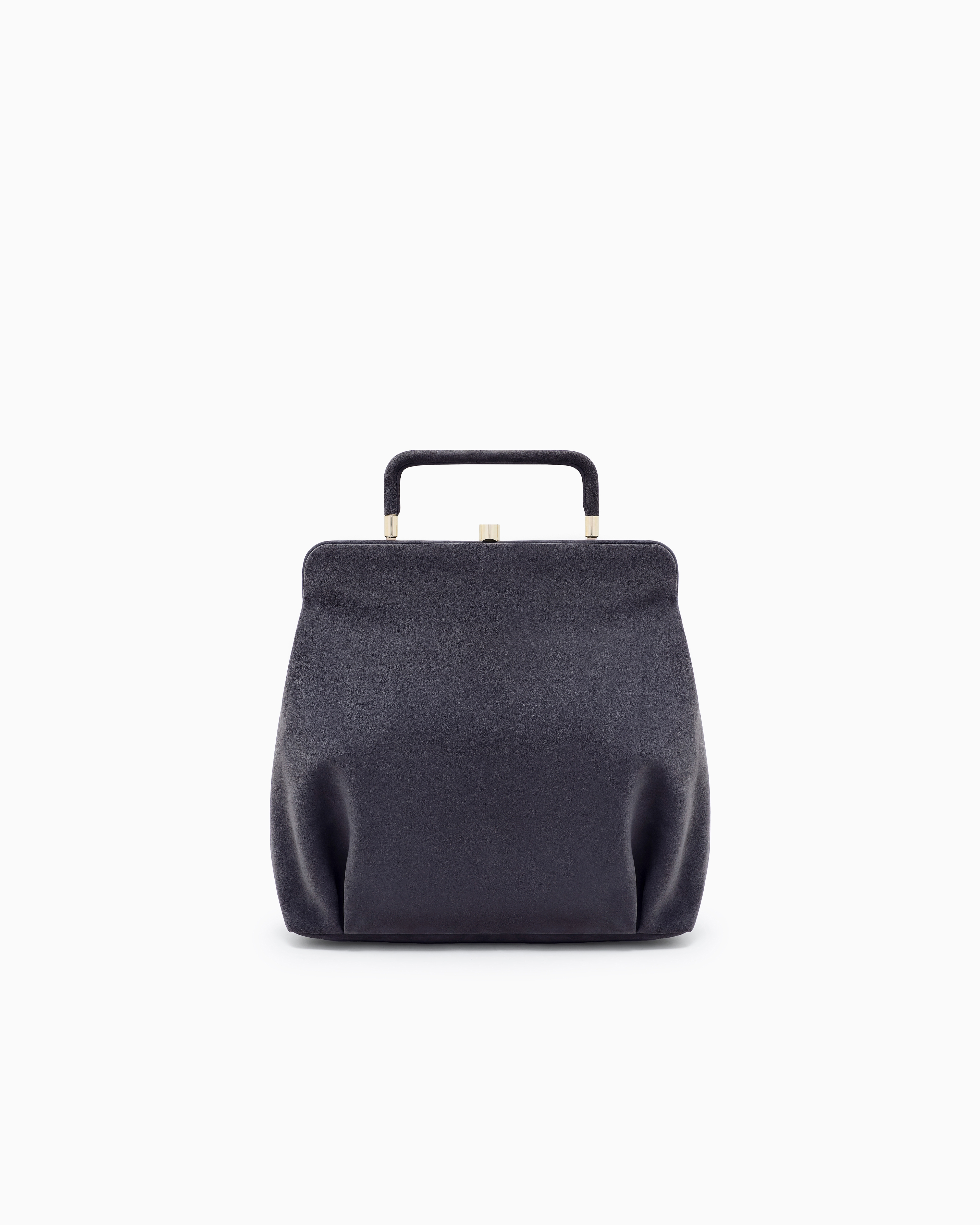 GIORGIO ARMANI 手袋 ベージュ カシミア Top Handles | Giorgio Armani