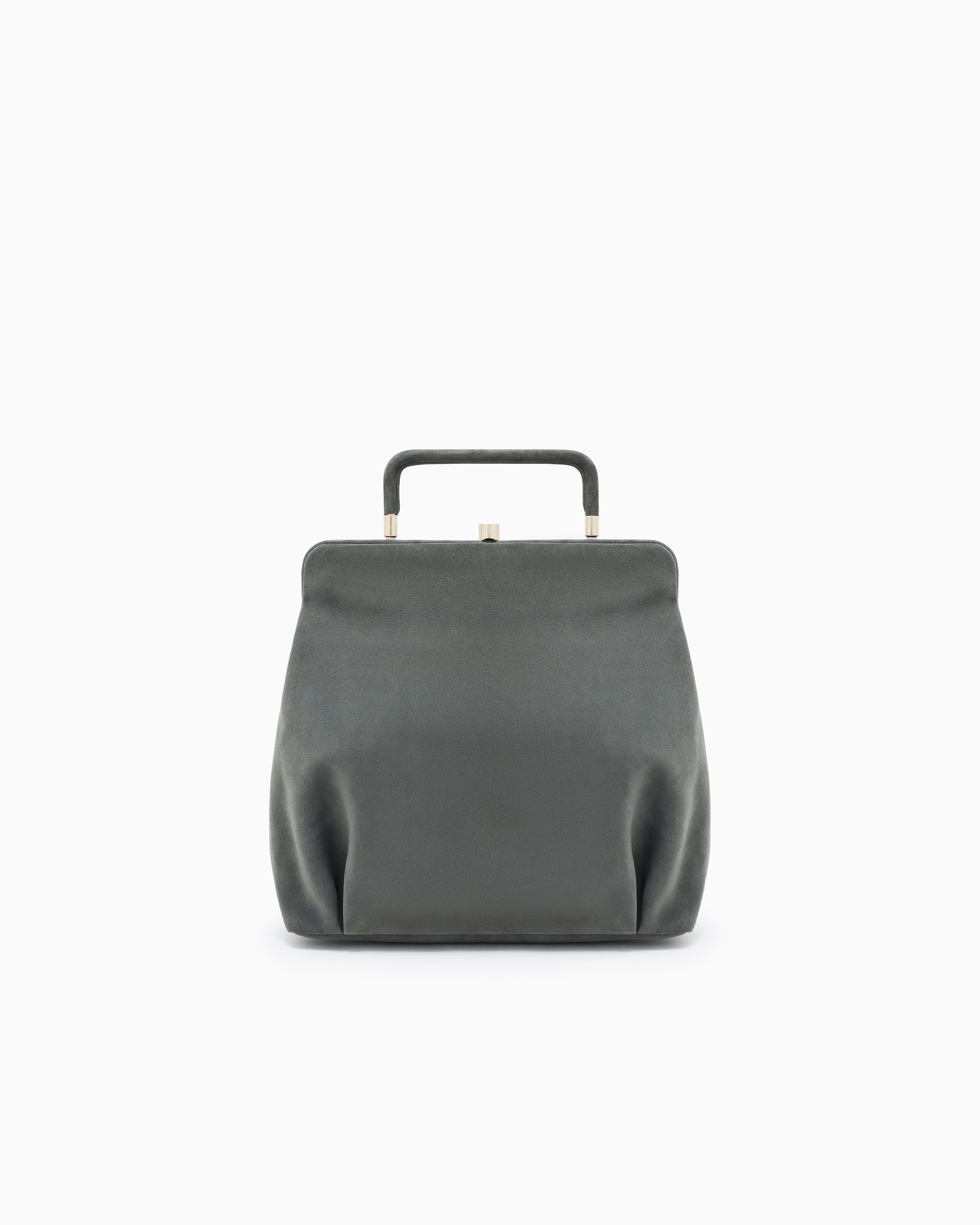 Giorgio Armani デカバッグ GIORGIO ARMANIの人気のアイコンバッグ 「Giorgio Armani la