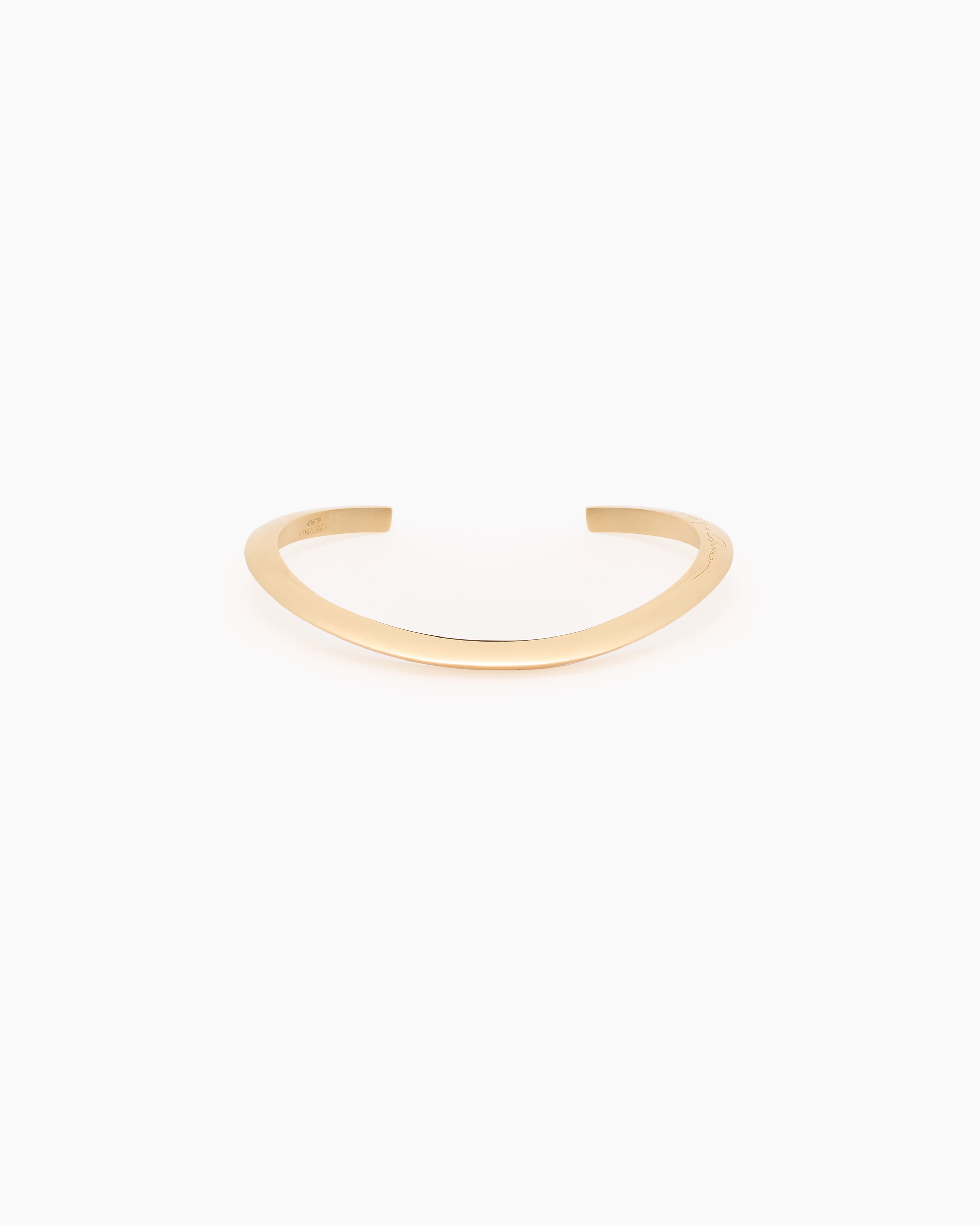 Giorgio Armani Bracelets In Gold