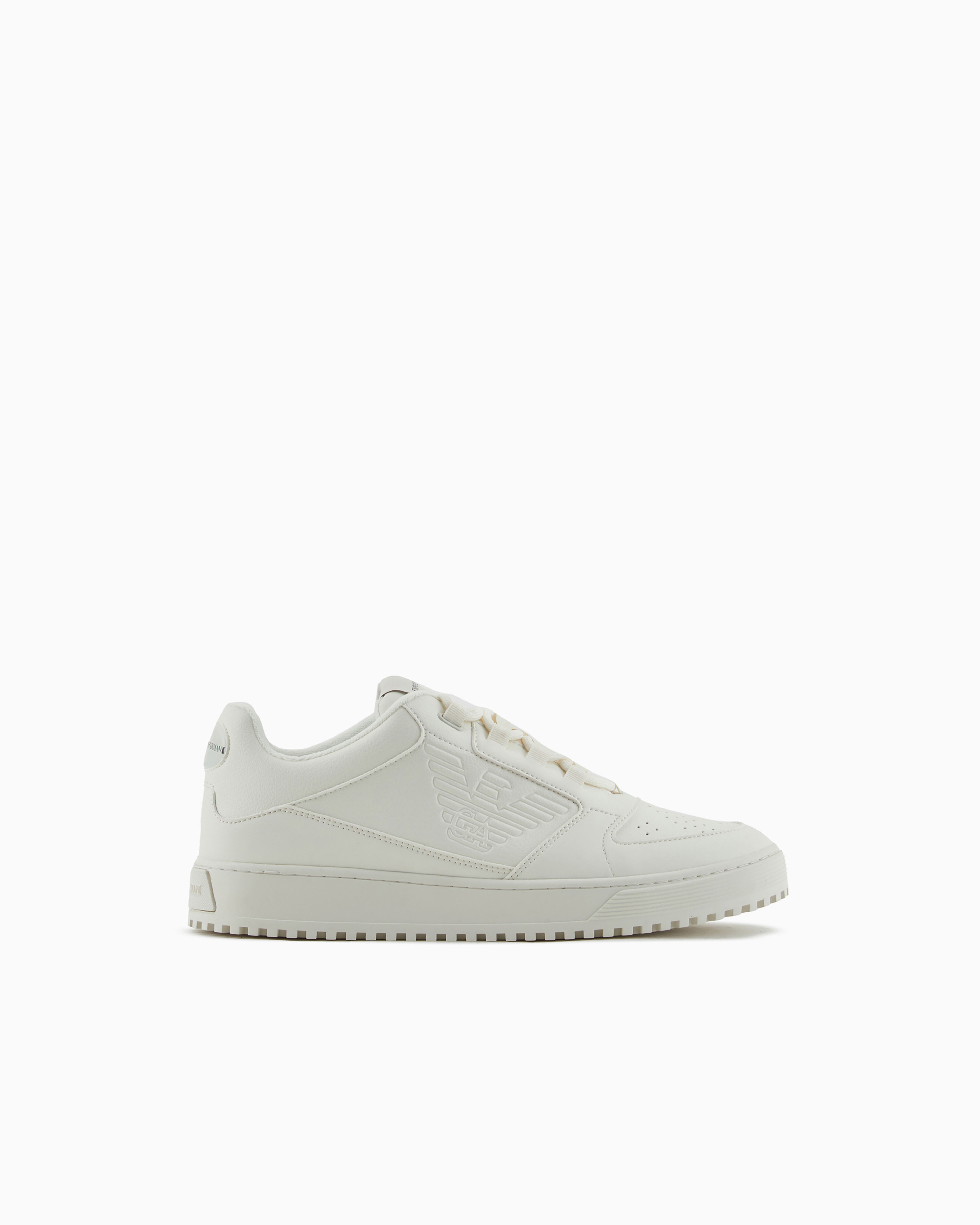 EMPORIO ARMANI::サンダル:US7[RESALE] Shoes Sneaker EMPORIO ARMANI EA7 Man Sz. US 7,5 X8Z033XK267