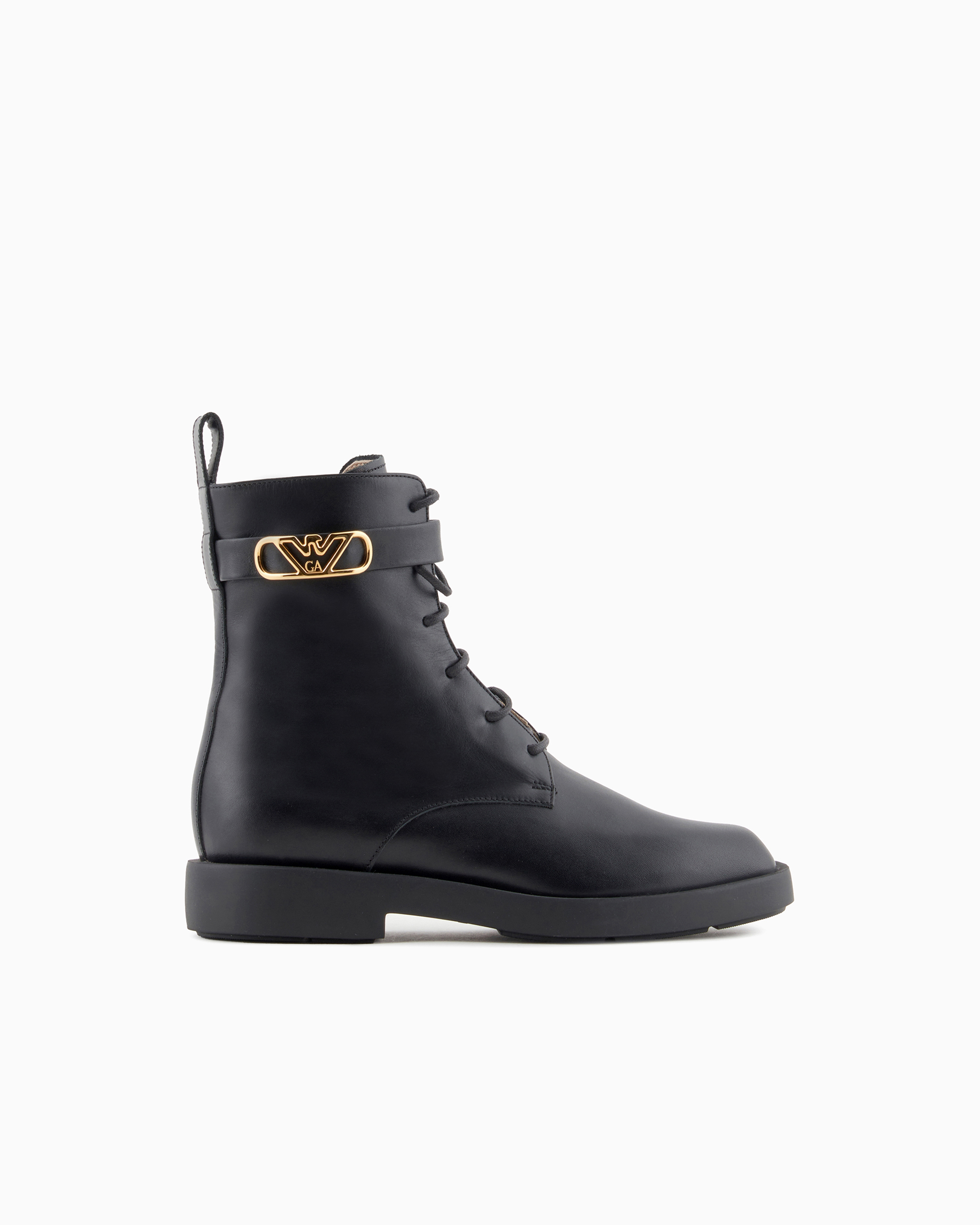 Armani Jeans Boots, $218 | Asos | Lookastic