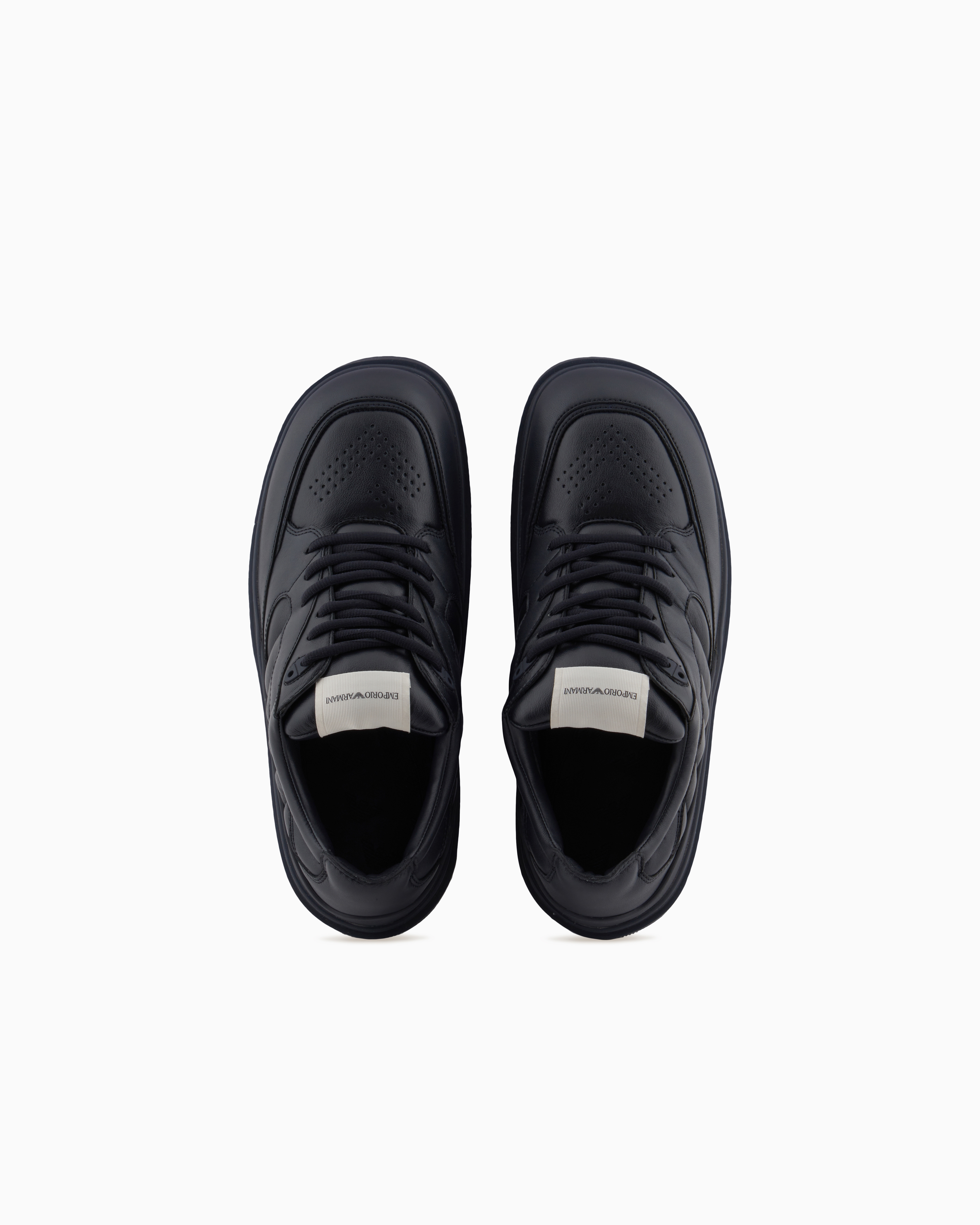 EMPORIO ARMANI リップストップ スニーカー undefined