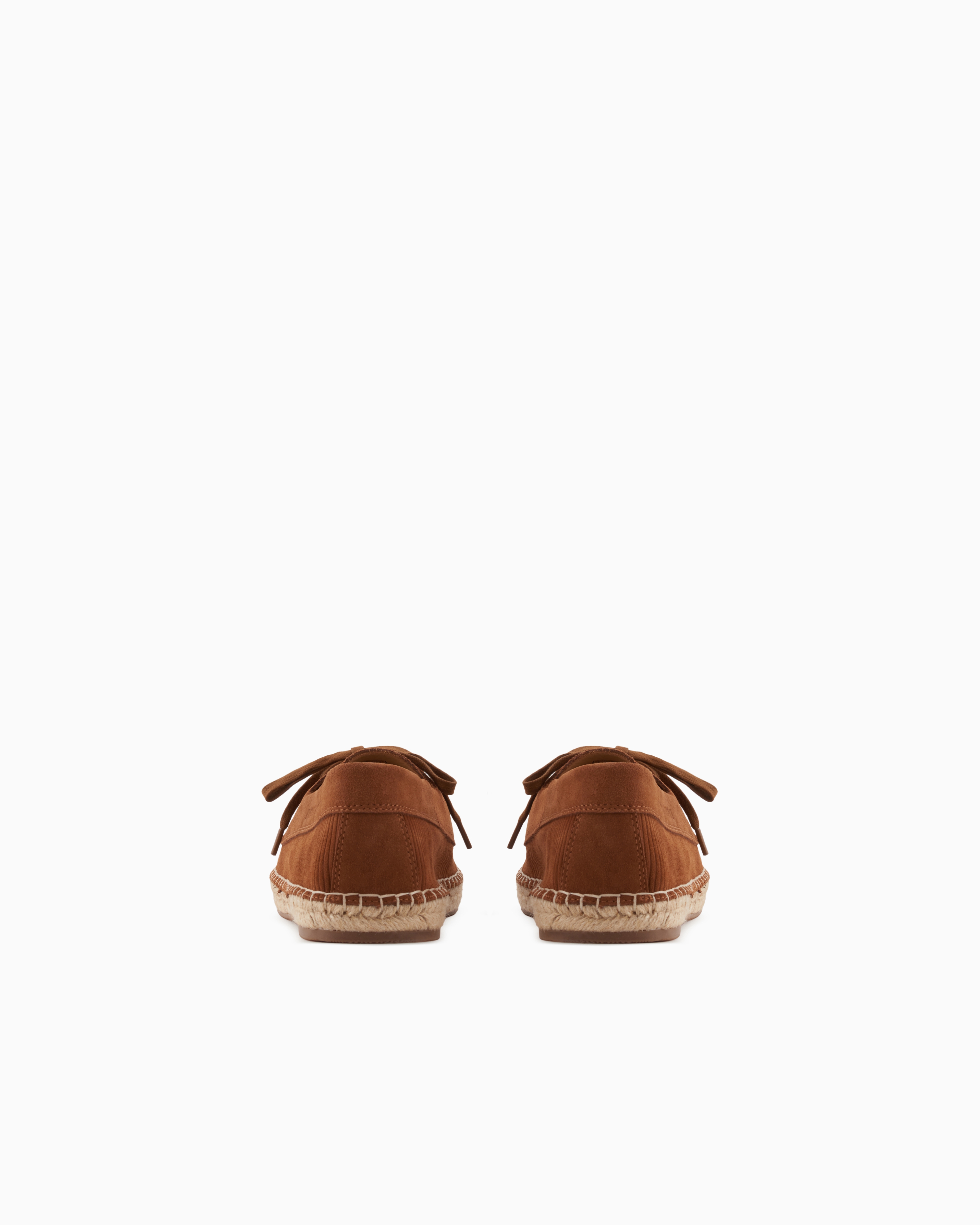 Emporio Armani◆スニーカー スエード／ジャカードファブリック EMPORIO ARMANI スニーカー 「エンポリオ アルマーニ