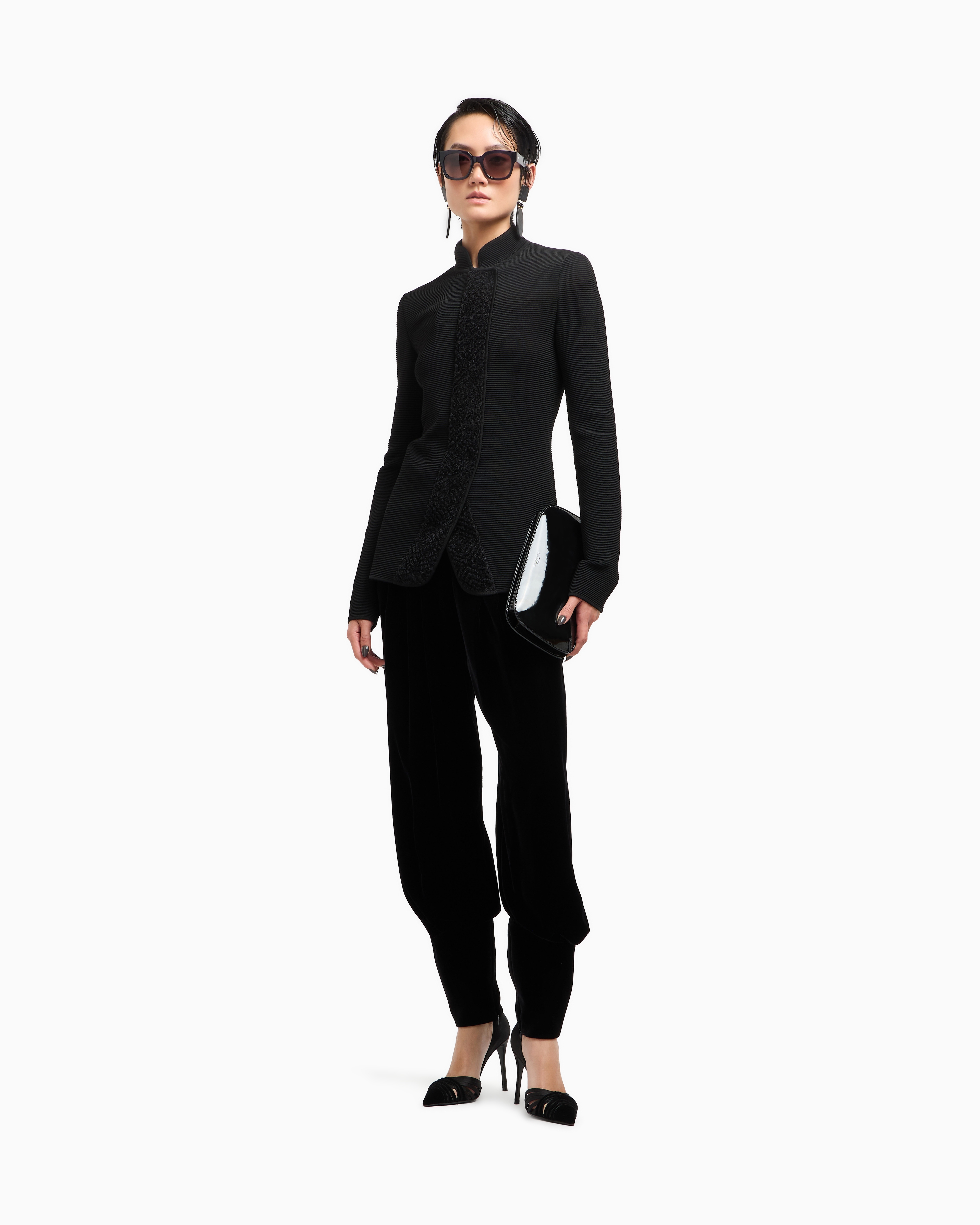 【M3】Giorgio Armani ブラックジャケット 38 三越伊勢丹 | GIORGIO ARMANI/ジョルジオ アルマーニ_Men通販