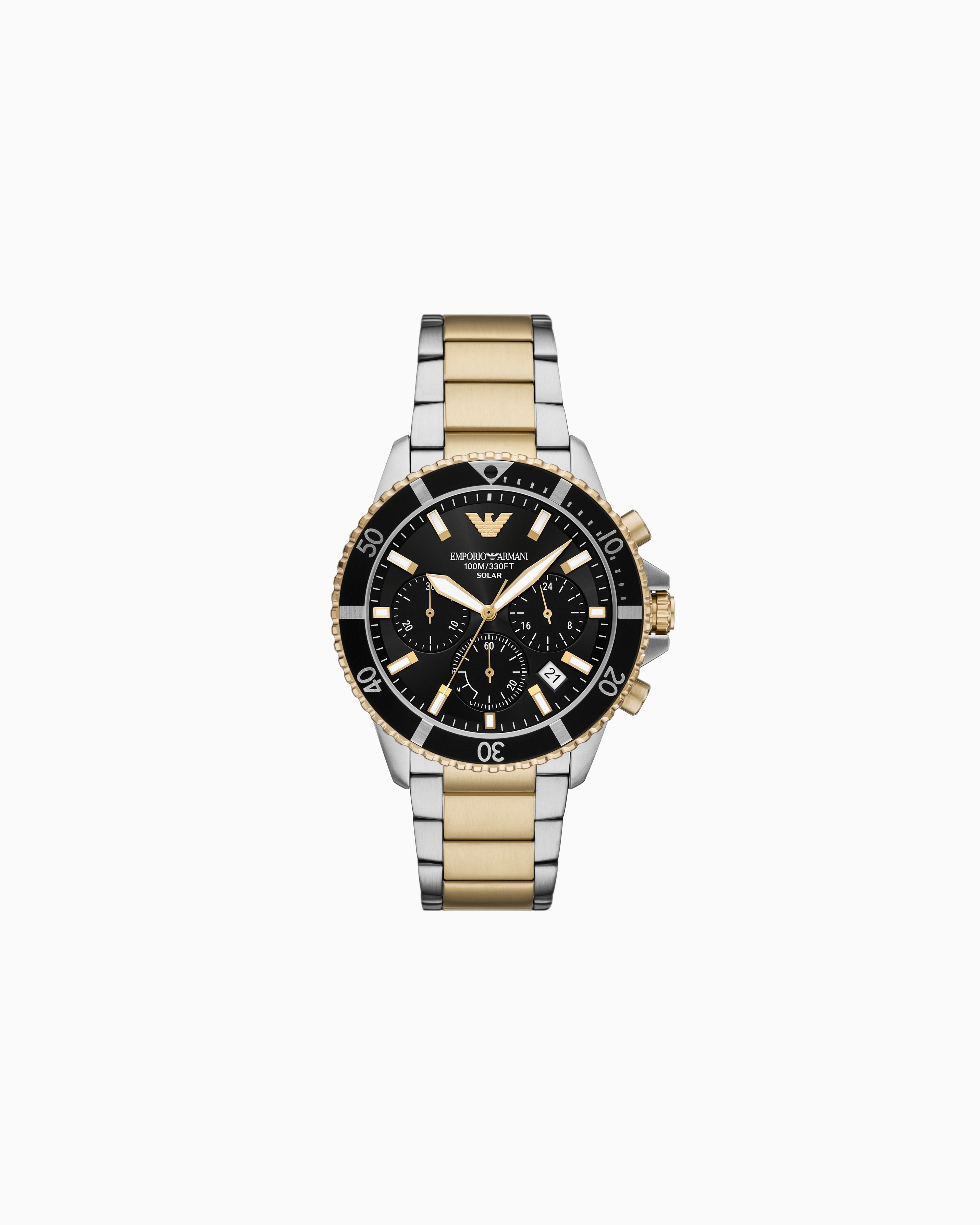 Emporio Armani クロノグラフ時計 undefined