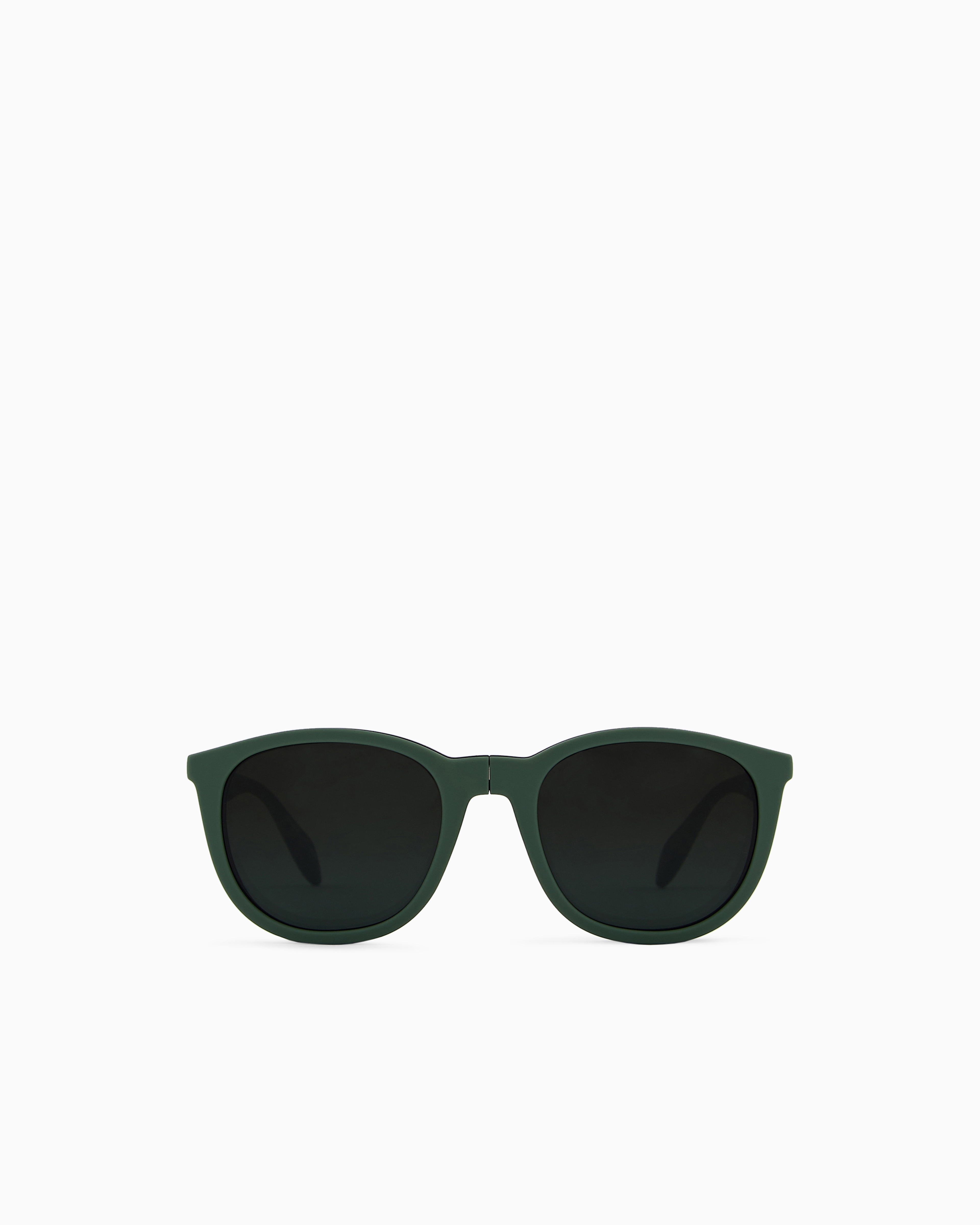 Emporio Armani Black Sunglasses Large