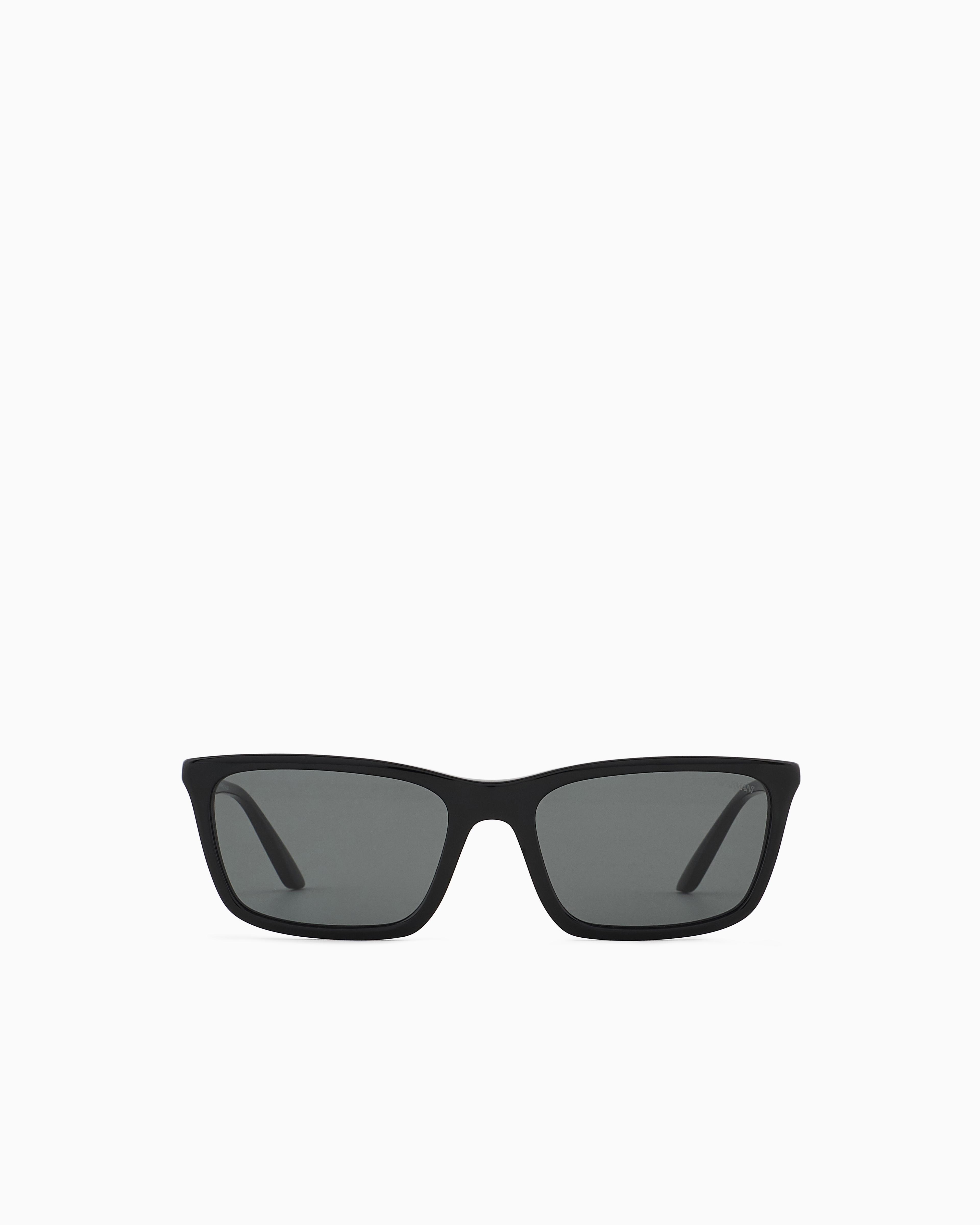 Women's rectangular sunglasses | Emporio Armani