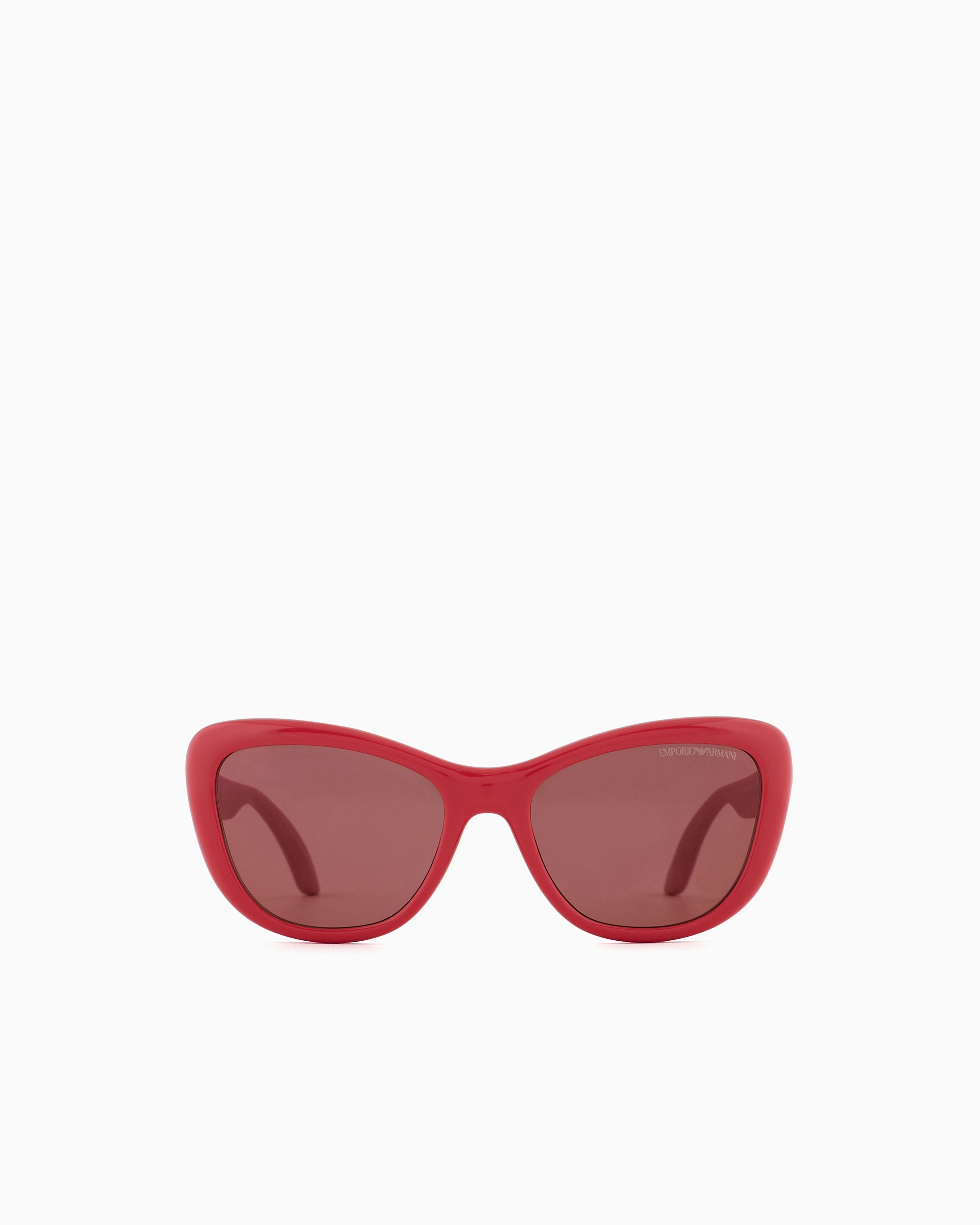 Emporio Armani - Girl’s butterfly sunglasses, Girl, Pink, Size: 50L