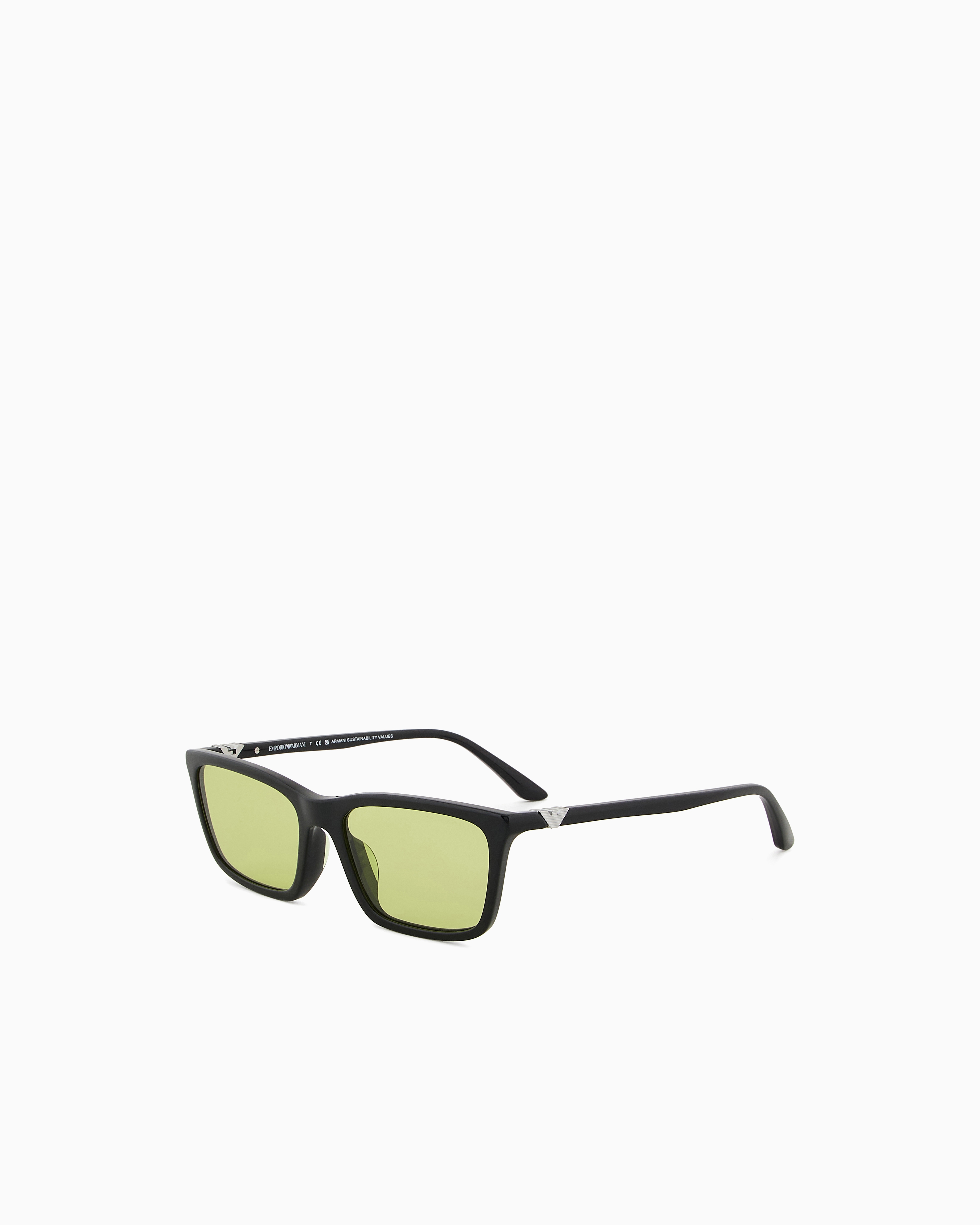 サングラス EMPORIO ARMANI Woman Sunglasses Black 2 0EA4239U 501780 Emporio Armani] Sunglasses 0Ea4239U Shiny Black 55 [SKU:116
