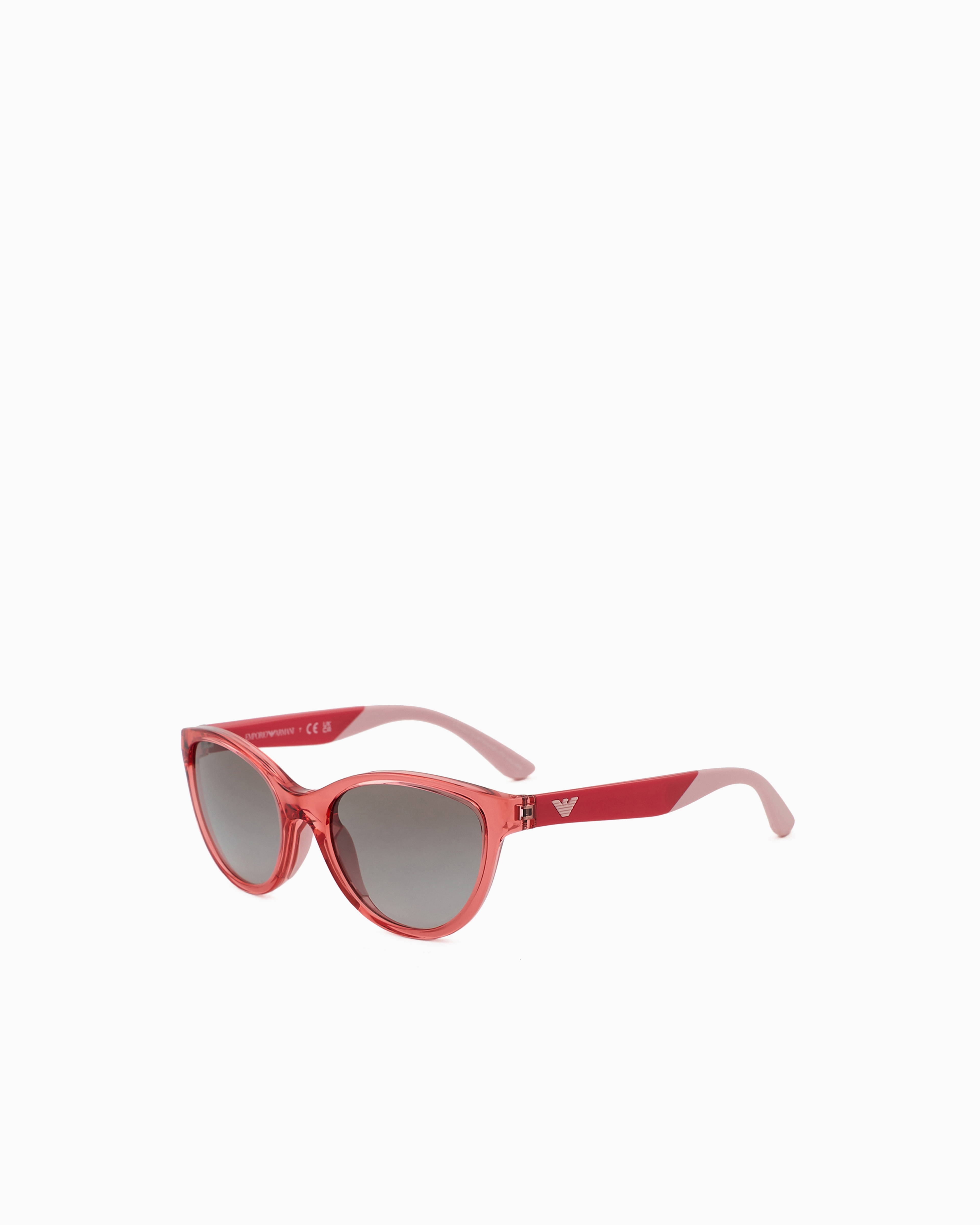 Emporio Armani Sunglasses In Gray
