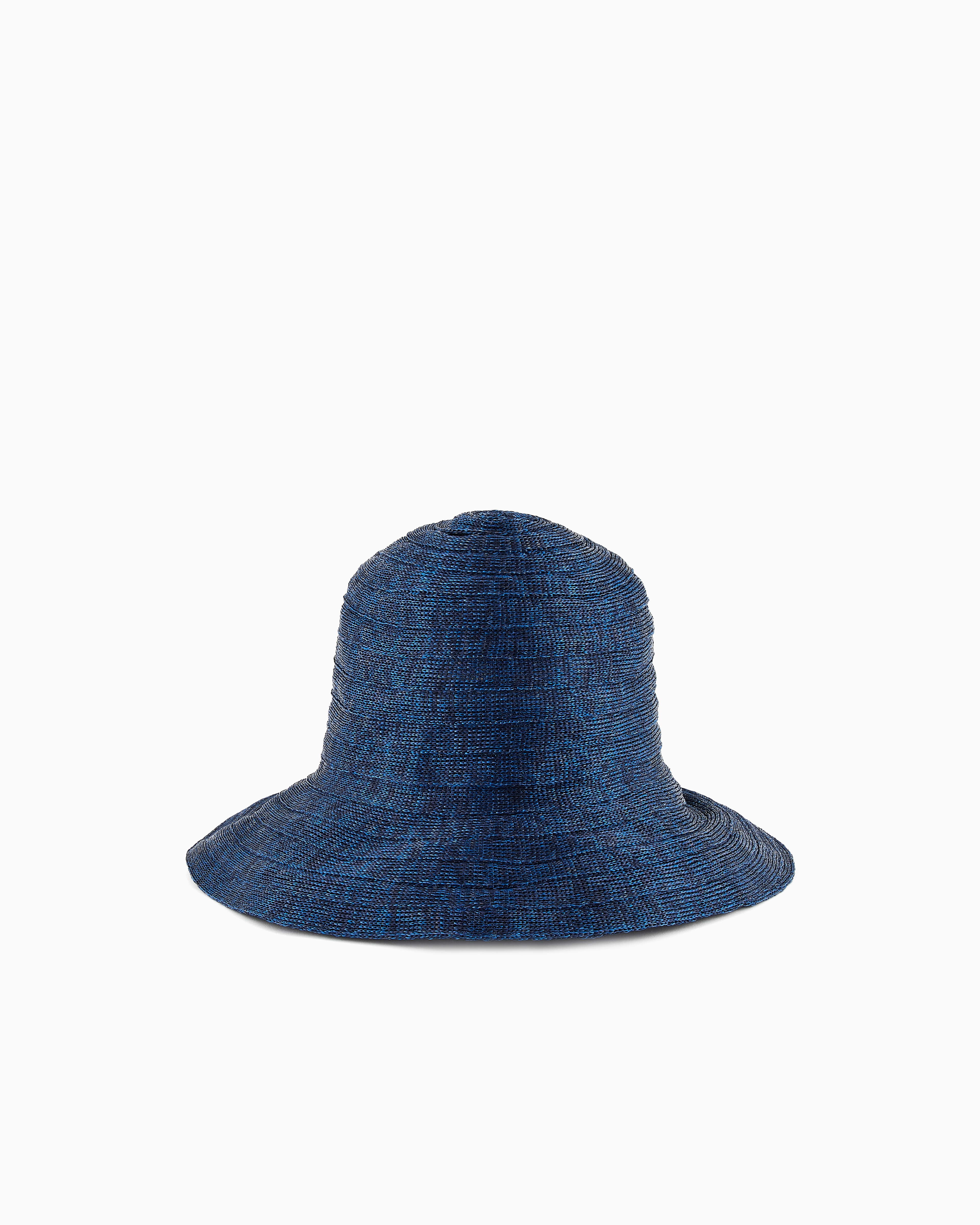 新品【エンポリオアルマーニ　EA7】ハット　クローシュハット　バケットハット Brandol / EMPORIO ARMANI エンポリオアルマーニ 帽子 あご