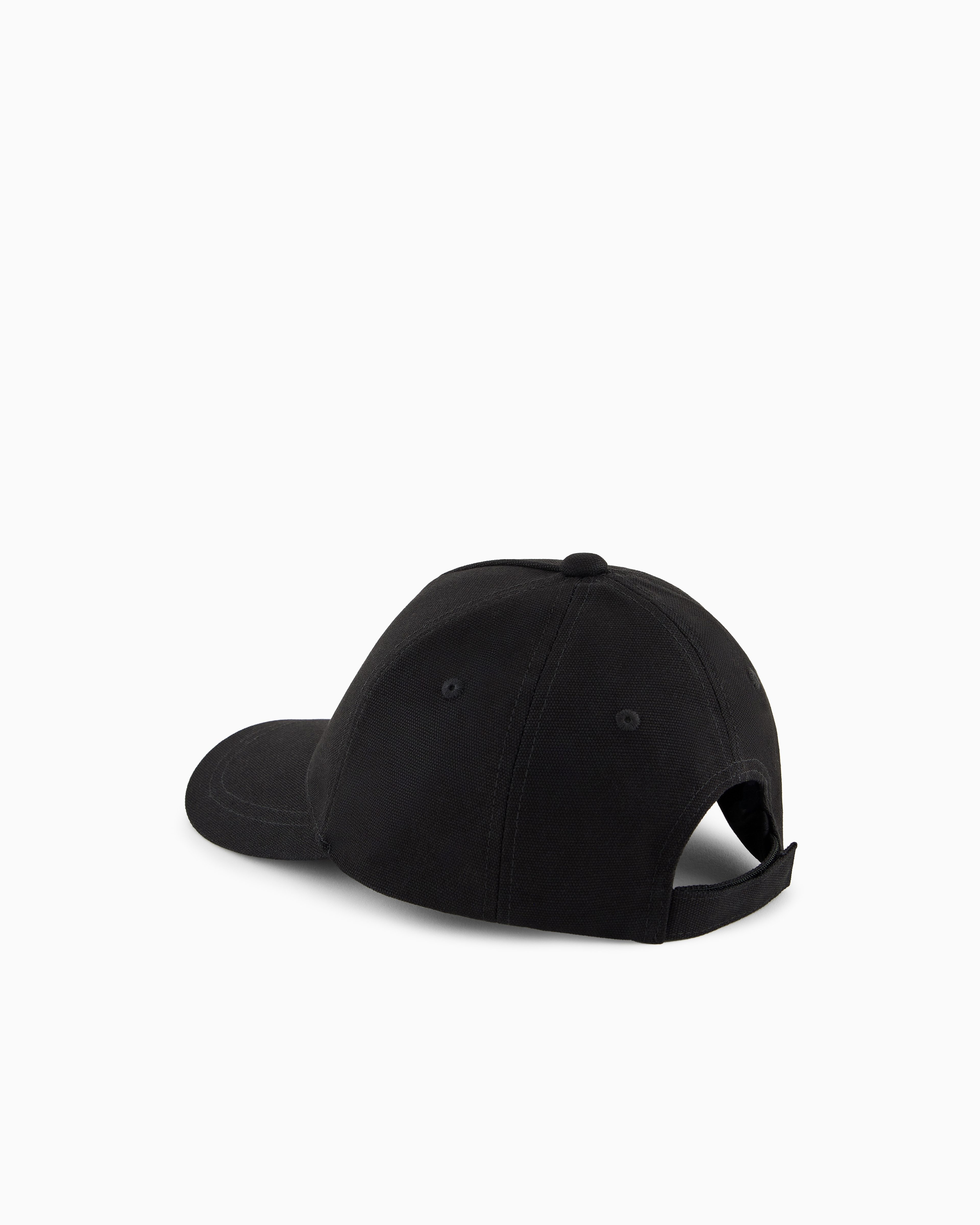embroidered snake baseball cap | Emporio Armani