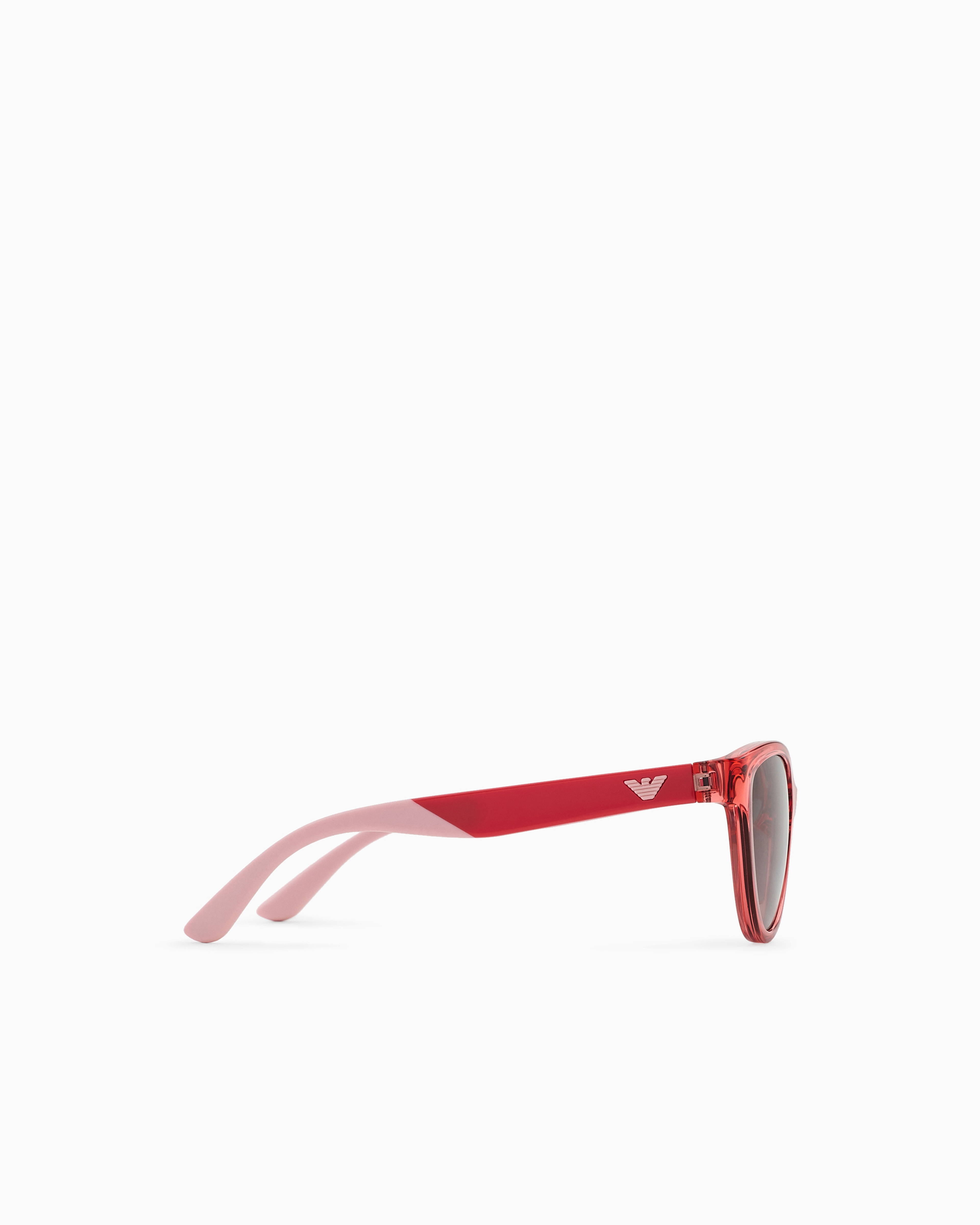 Emporio Armani Sunglasses In Gray