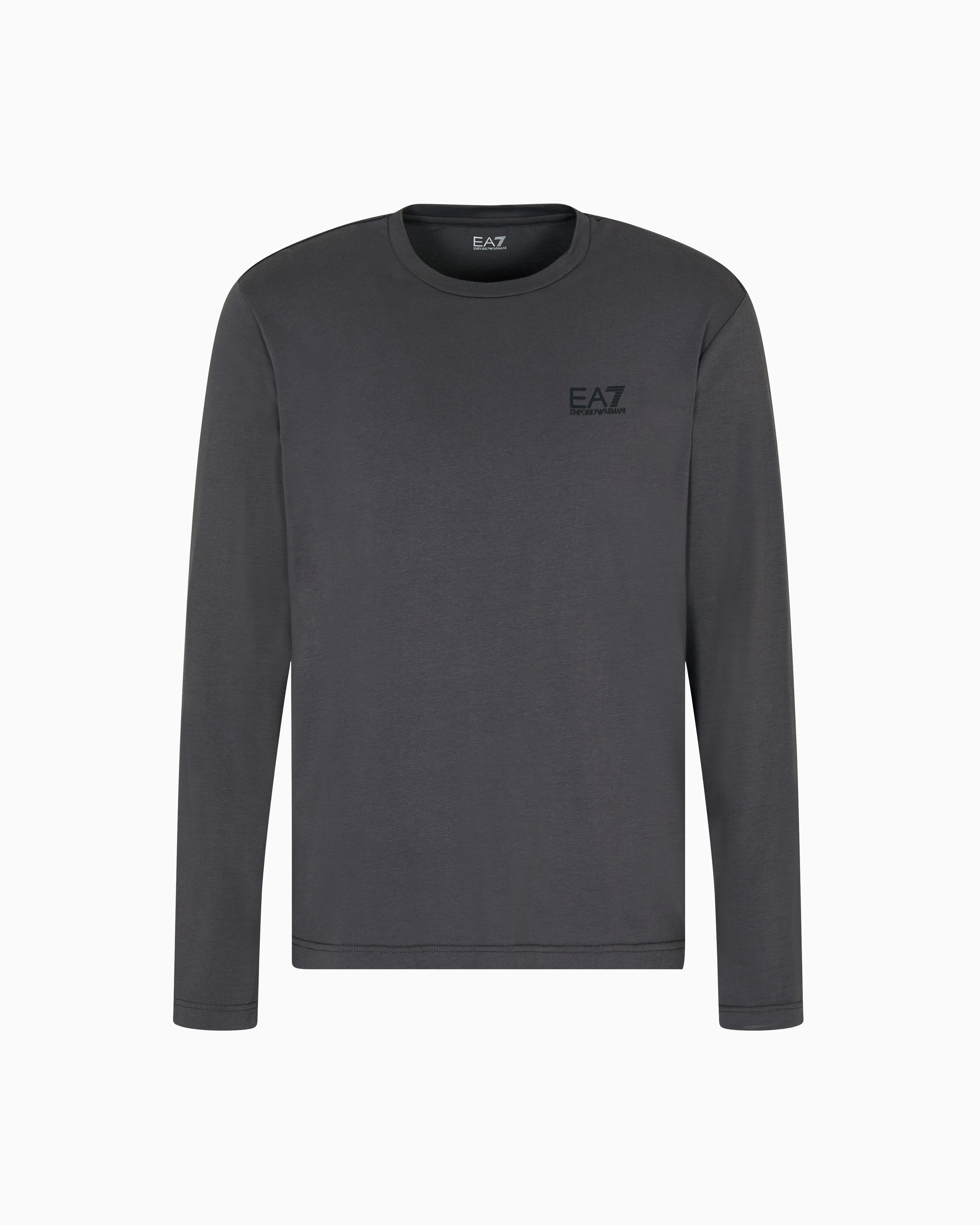 EMPORIO ARMANI グレー ニットTシャツ L 楽天市場】EMPORIO ARMANI エンポリオ アルマーニ メンズ T