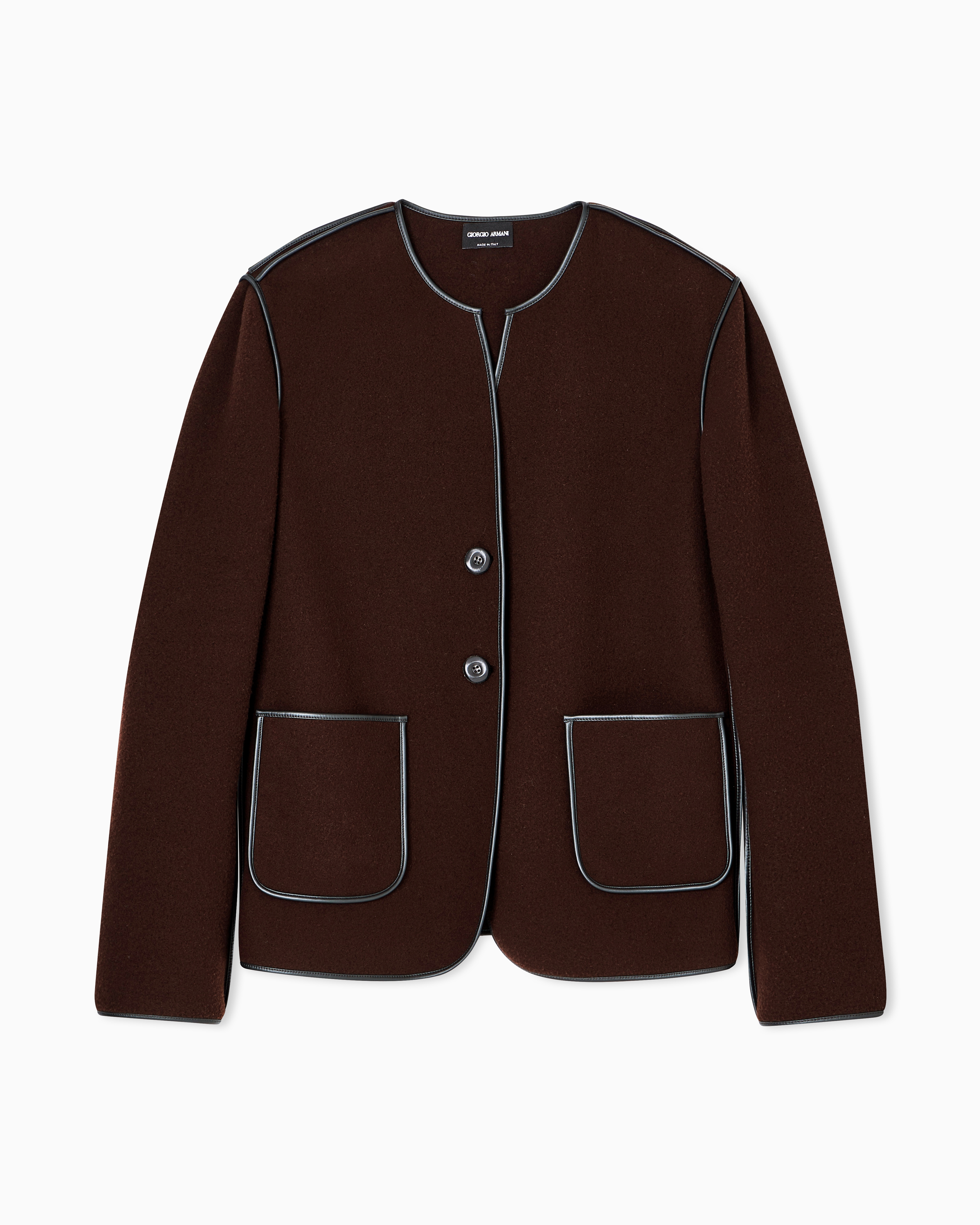 GA アルマーニ　ウール60％混　コート厚手　ワインレッド　サイズ54 Amazon.co.jp: ワインレッドメンズオーバーコート冬服ロング