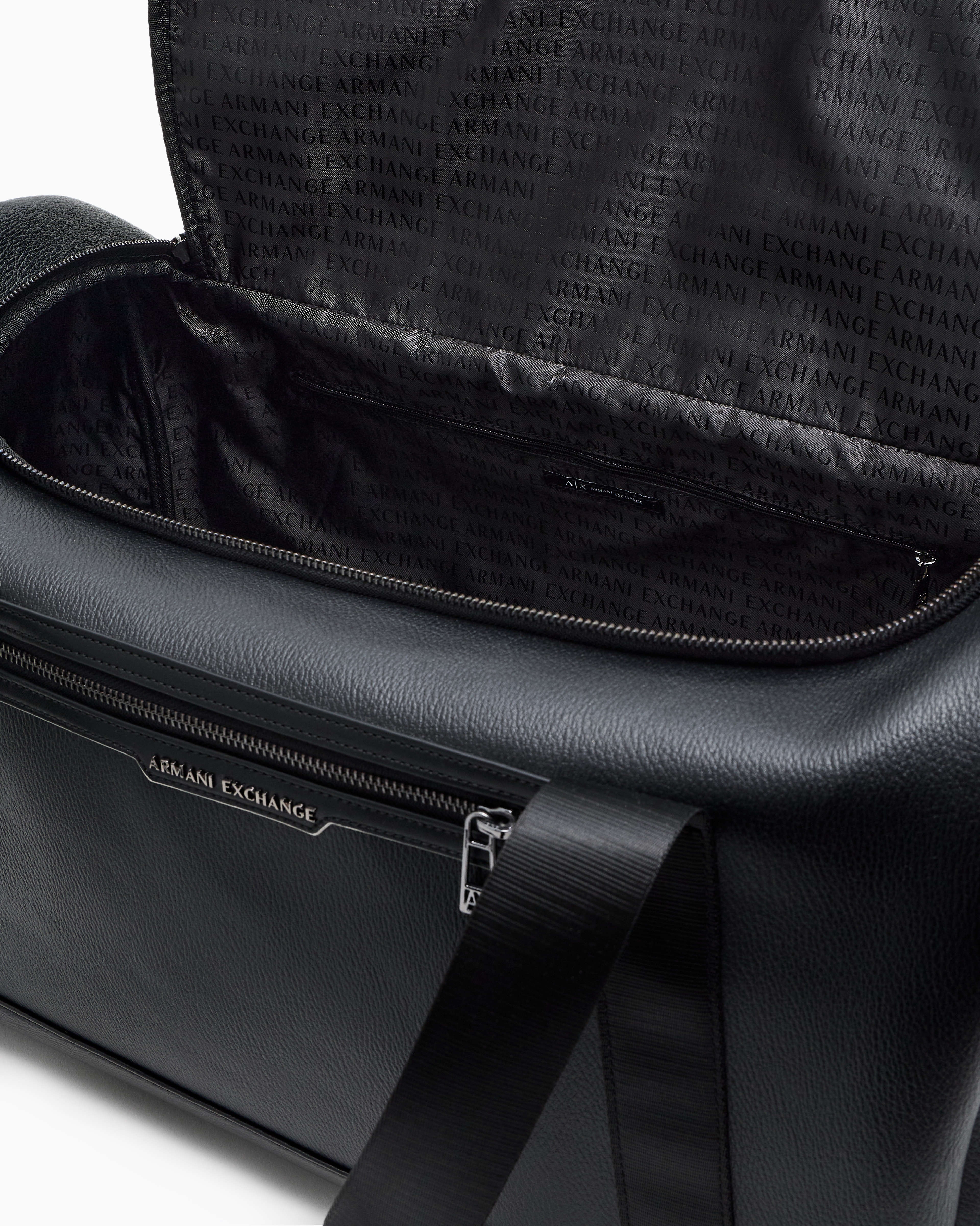 Armani Exchange Duffle Bags