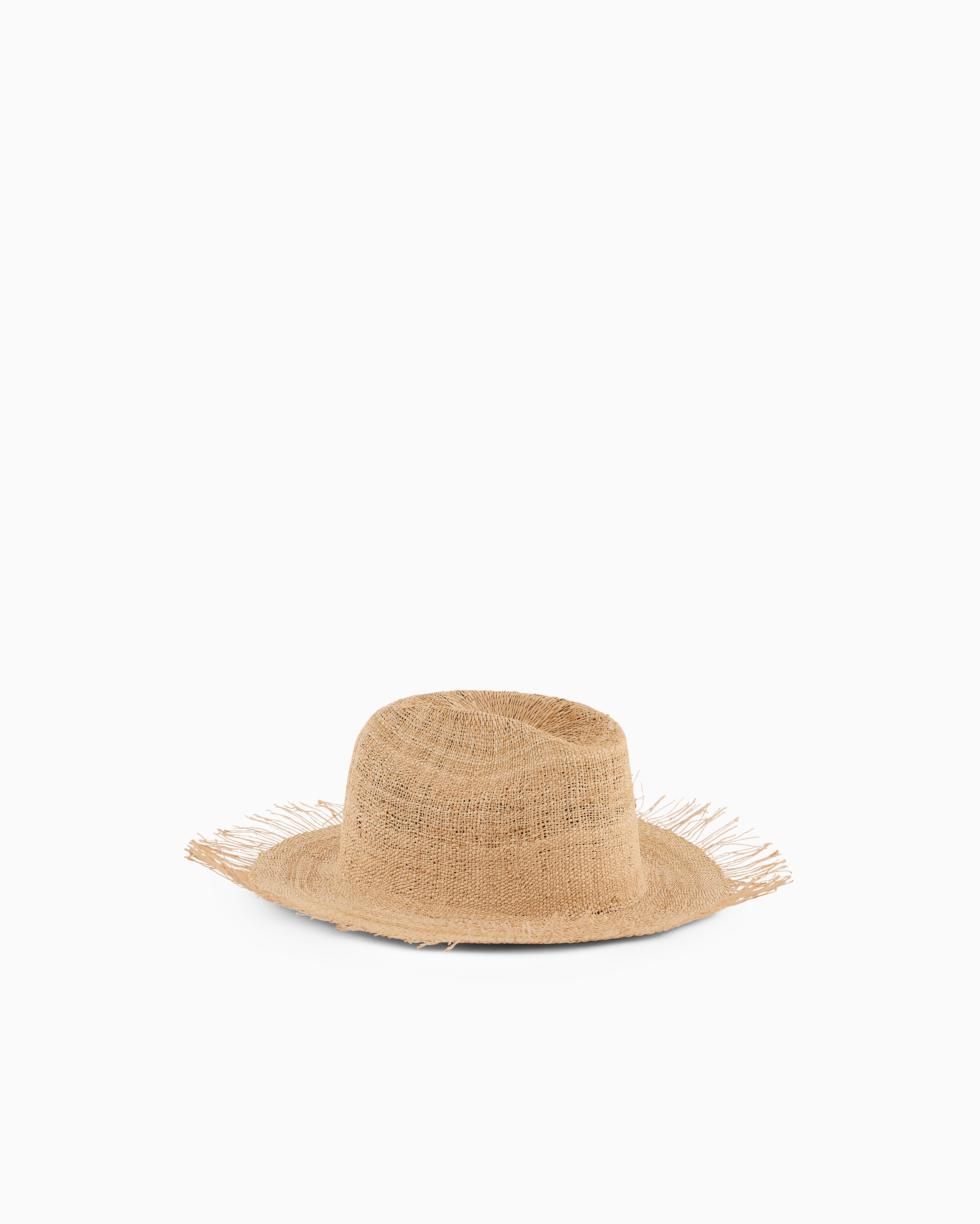 Emporio Armani Fedora Hats