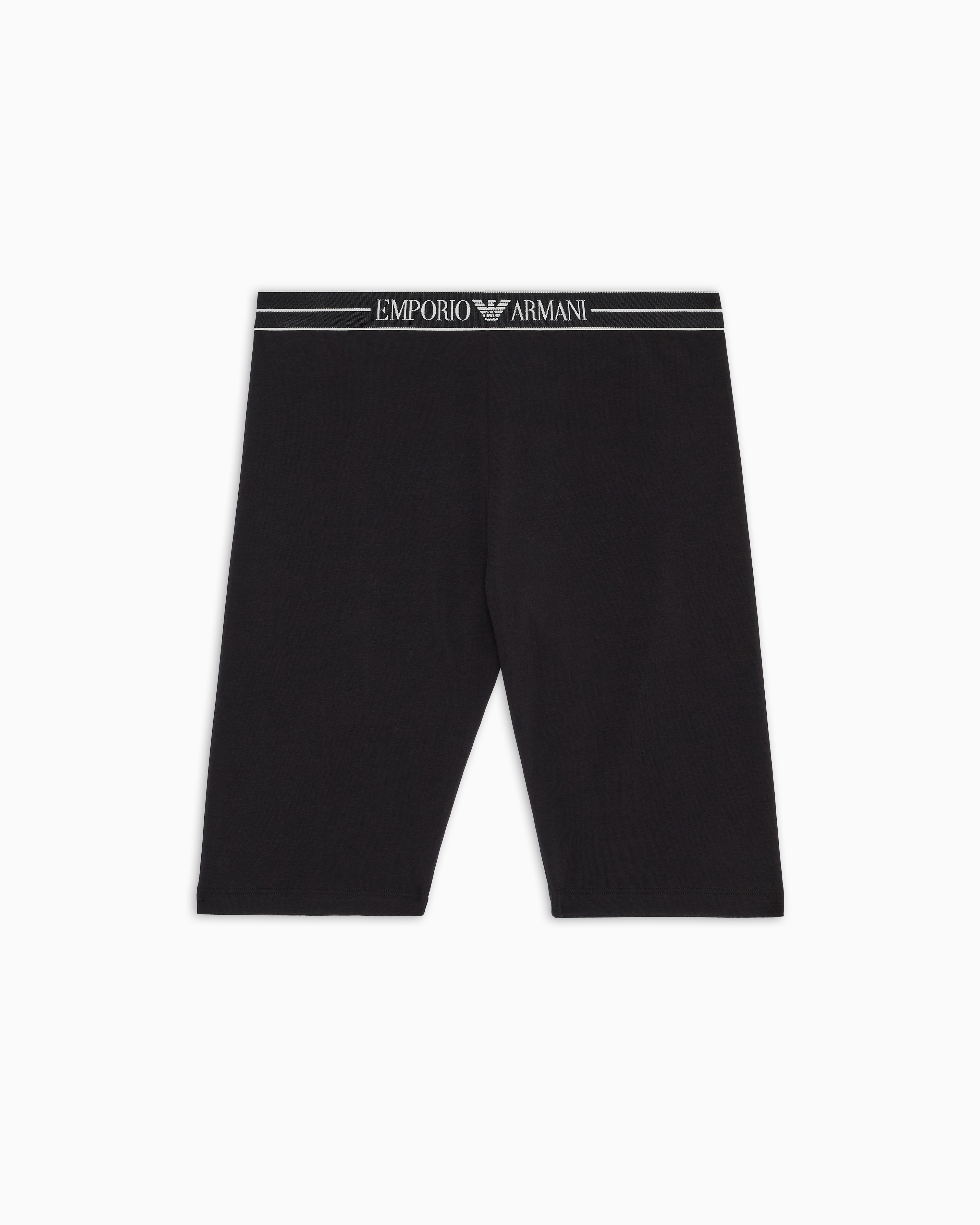 ショートパンツ EMPORIO ARMANI Woman Short Black EW000413AF10881 UC001 undefined