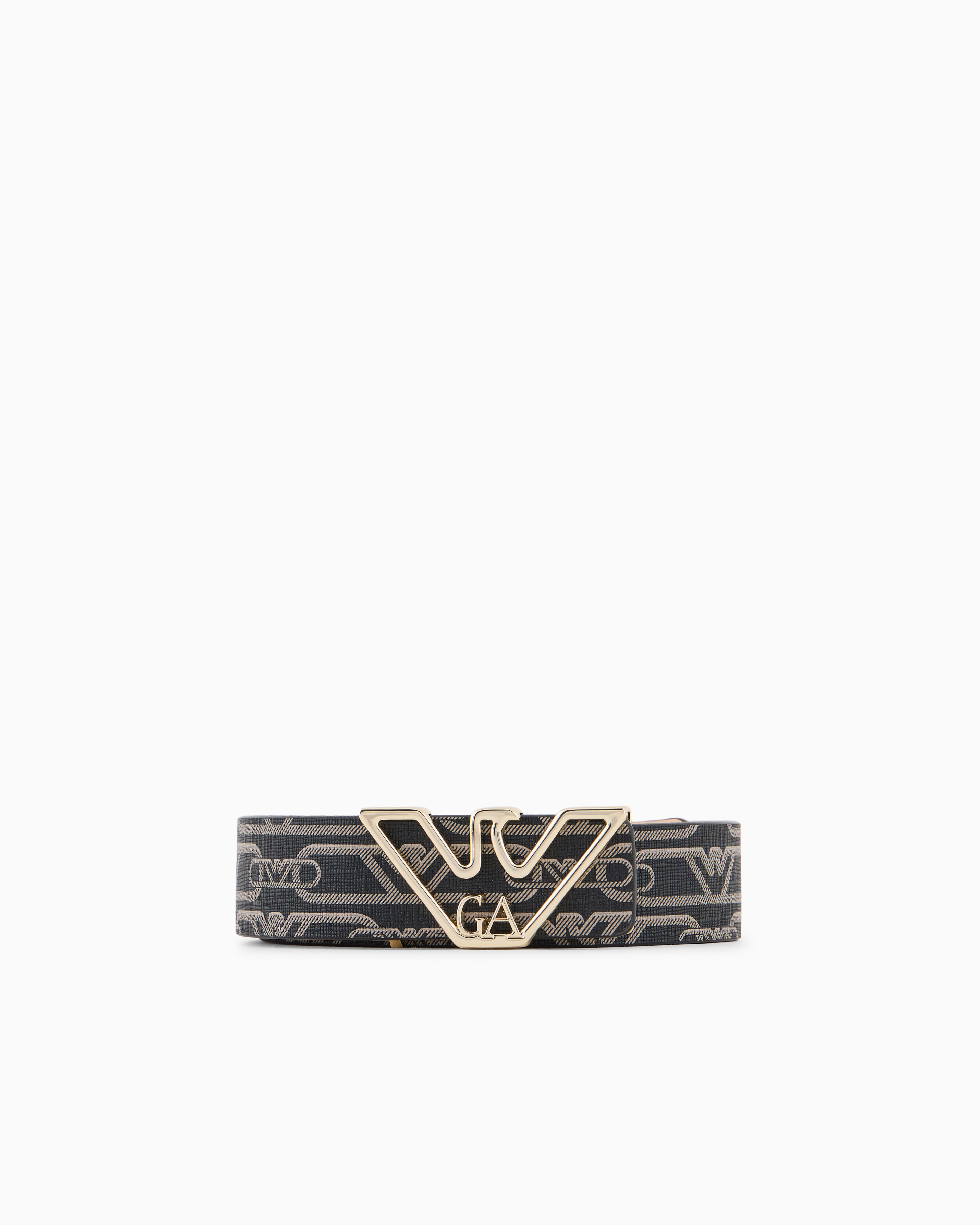 小物 90s Emporio Armani Cross Stitched Belt 小物 90s Emporio Armani Cross Stitched Belt 90s Emporio