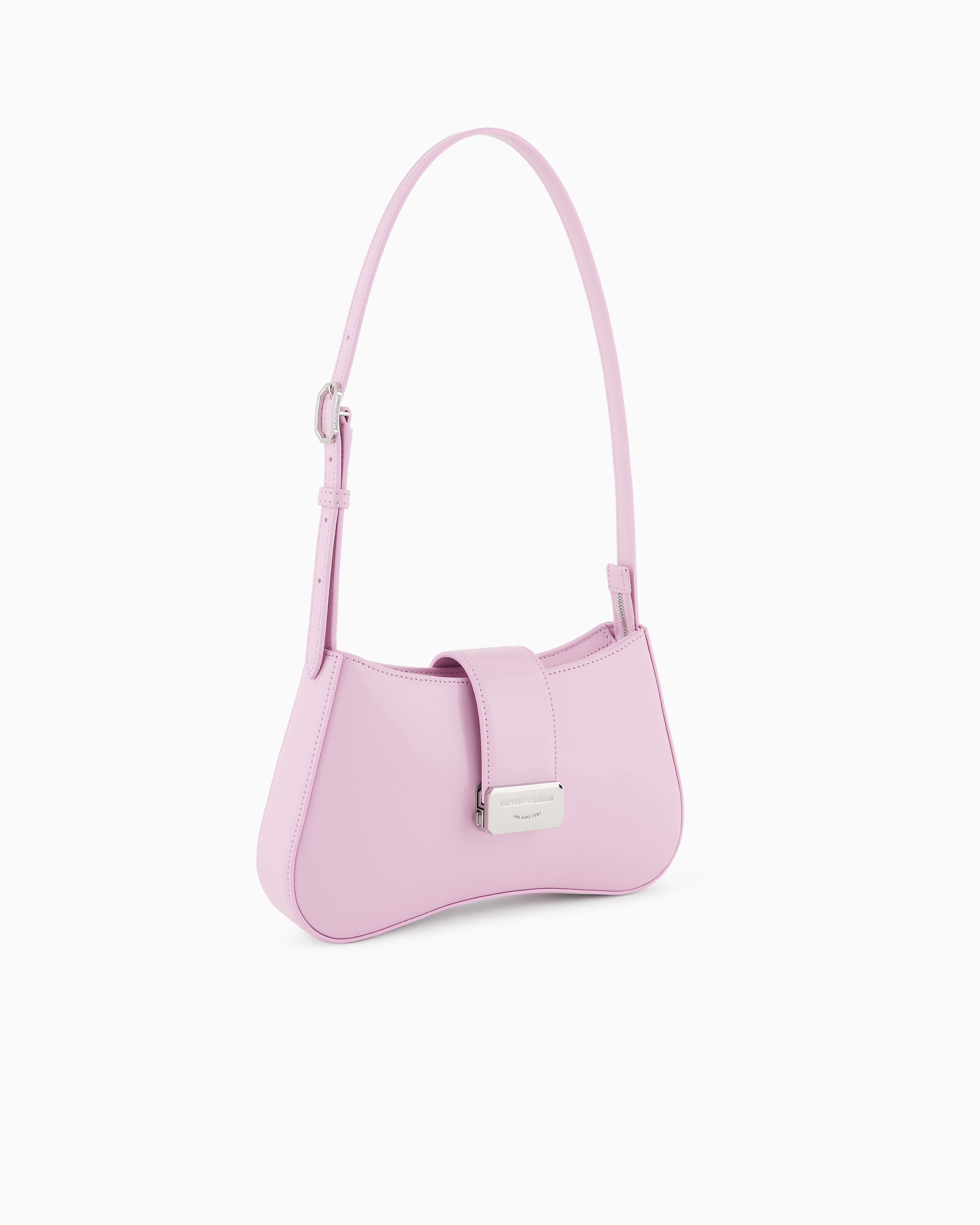 アクセサリーその他 EMPORIO ARMANI Woman Jewel Pink EW001781AF15469 M4037 Emporio Armani Gianni T Bar Mother Of Pearl Pink Dial Pink
