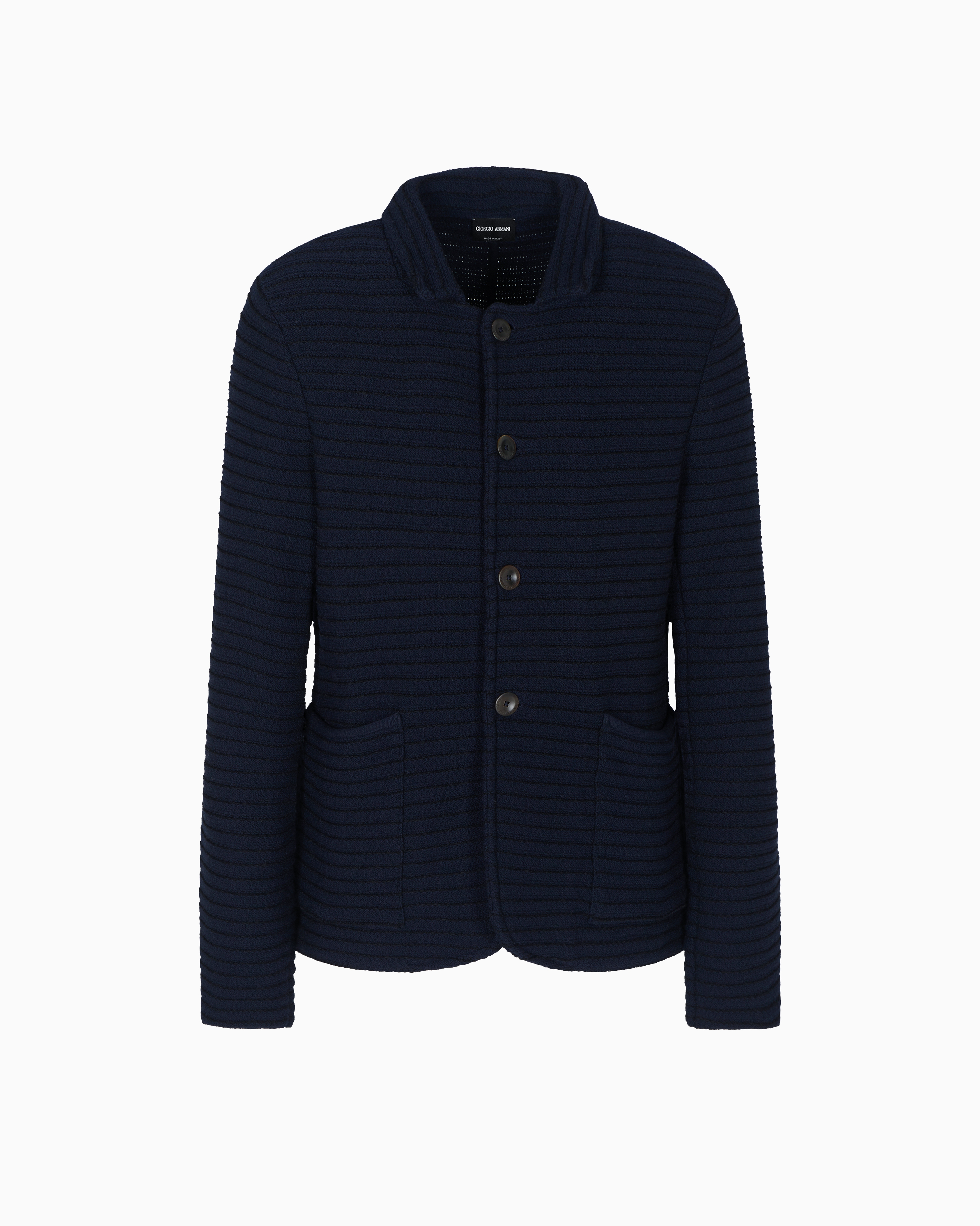 GIORGIO ARMANI VIRGIN WOOL JACKET ジャケット 25636179_56017549_600.jpg