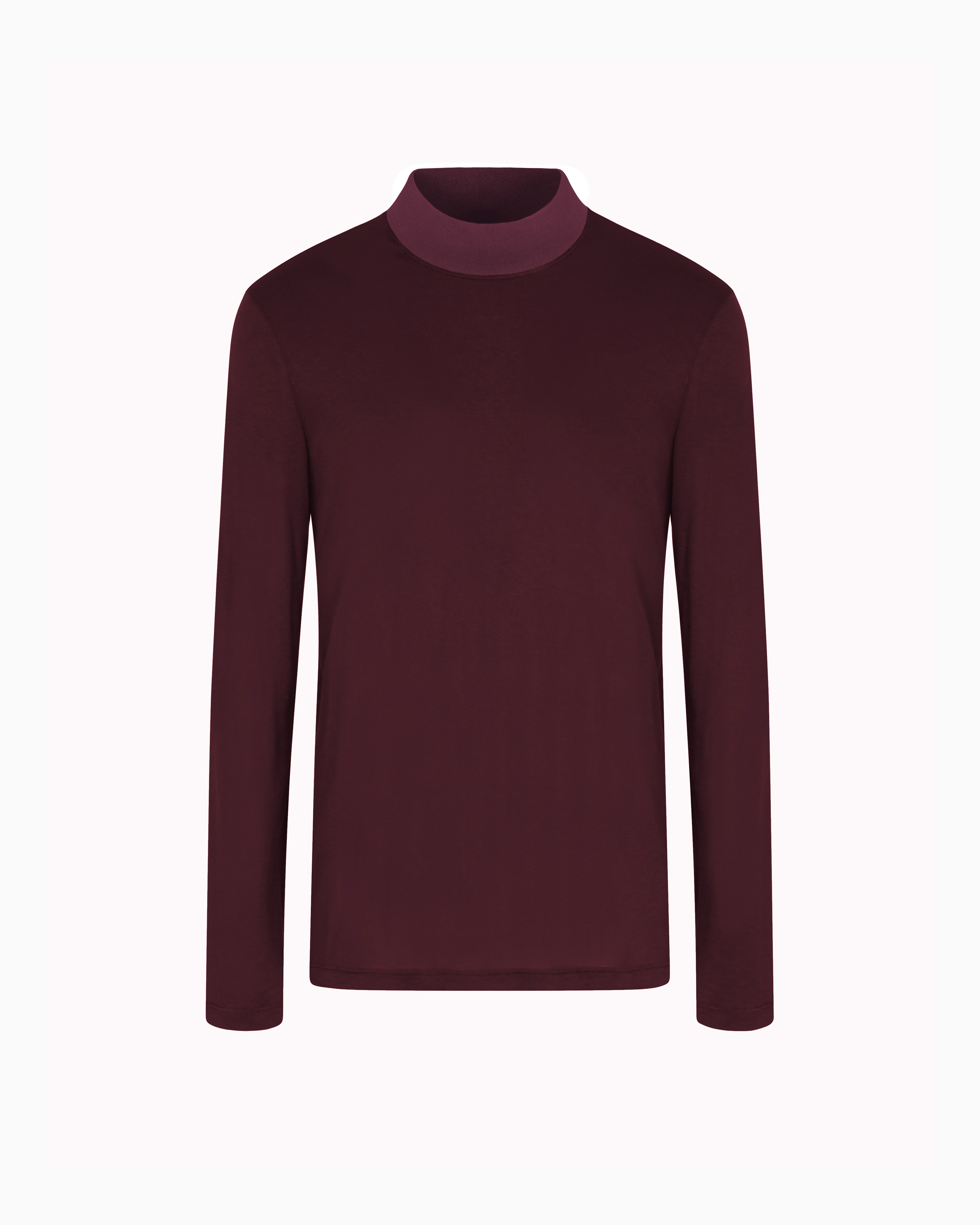 トップス EMPORIO ARMANI design knit Emporio Armani Geometric pattern boat-neck textured knit
