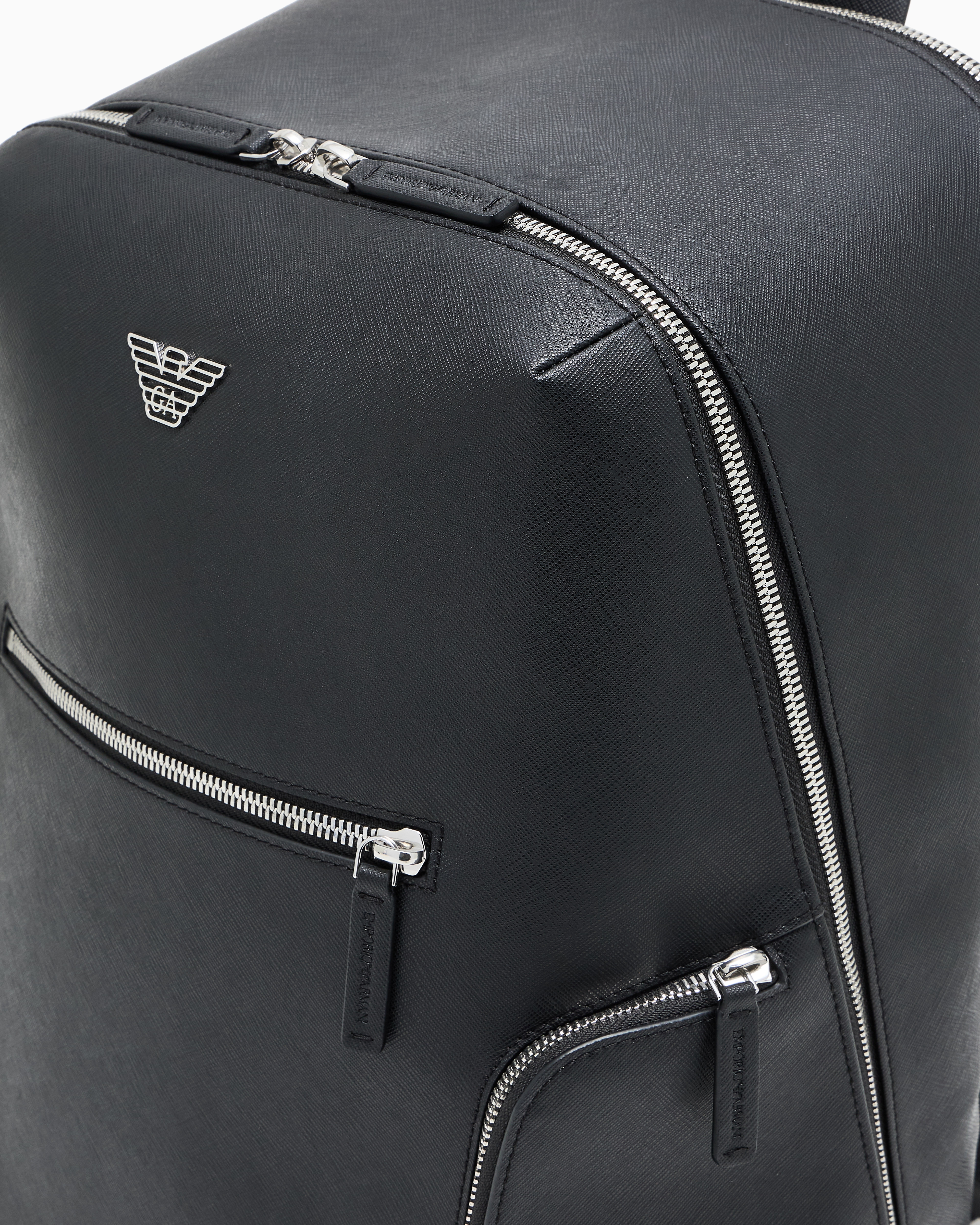 EMPORIO ARMANI オリーブグリーン バックパック EMPORIO ARMANI オリーブグリーン バックパック バッグ