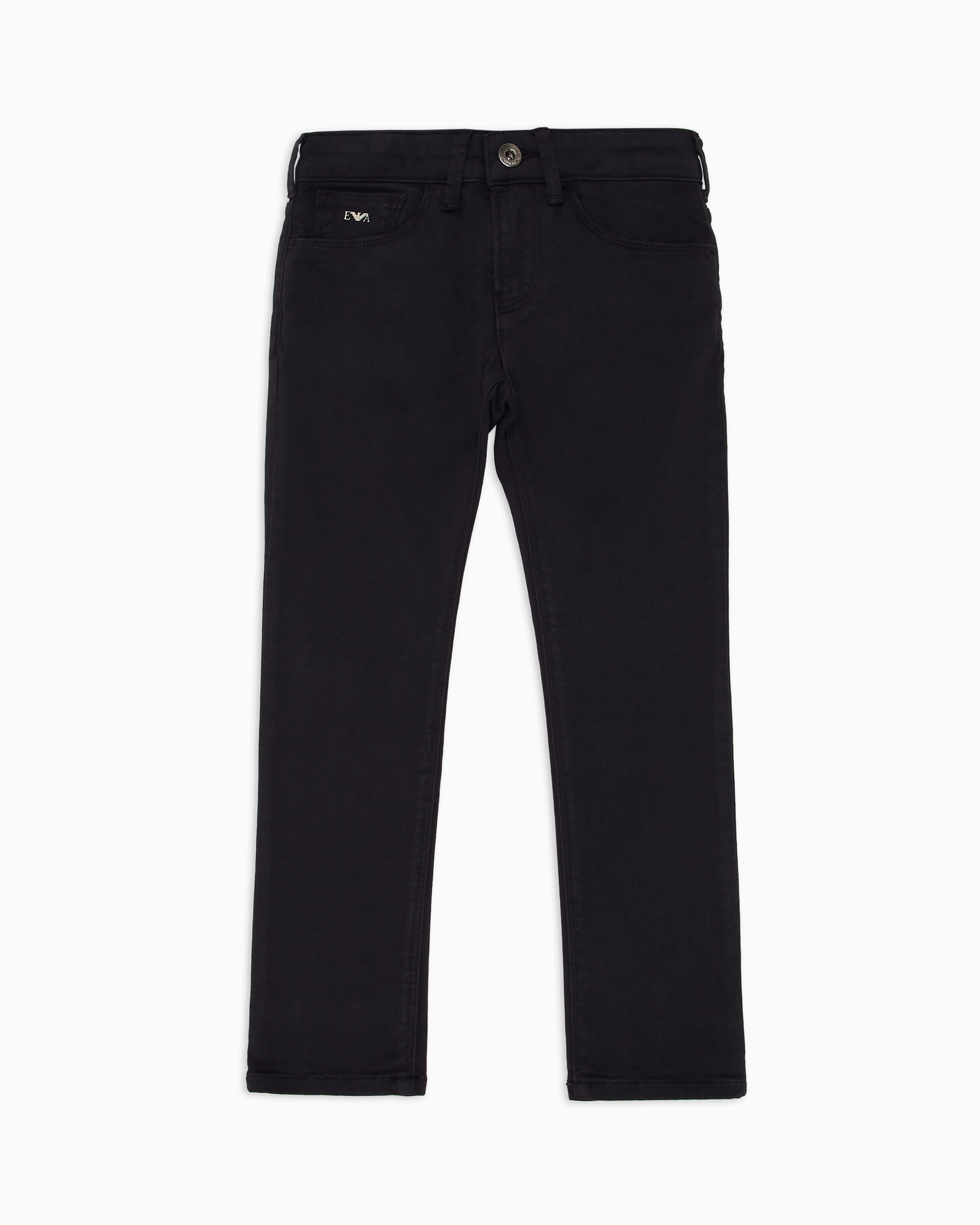 Emporio Armani Navy Blue J06 Denim Jeans 12A