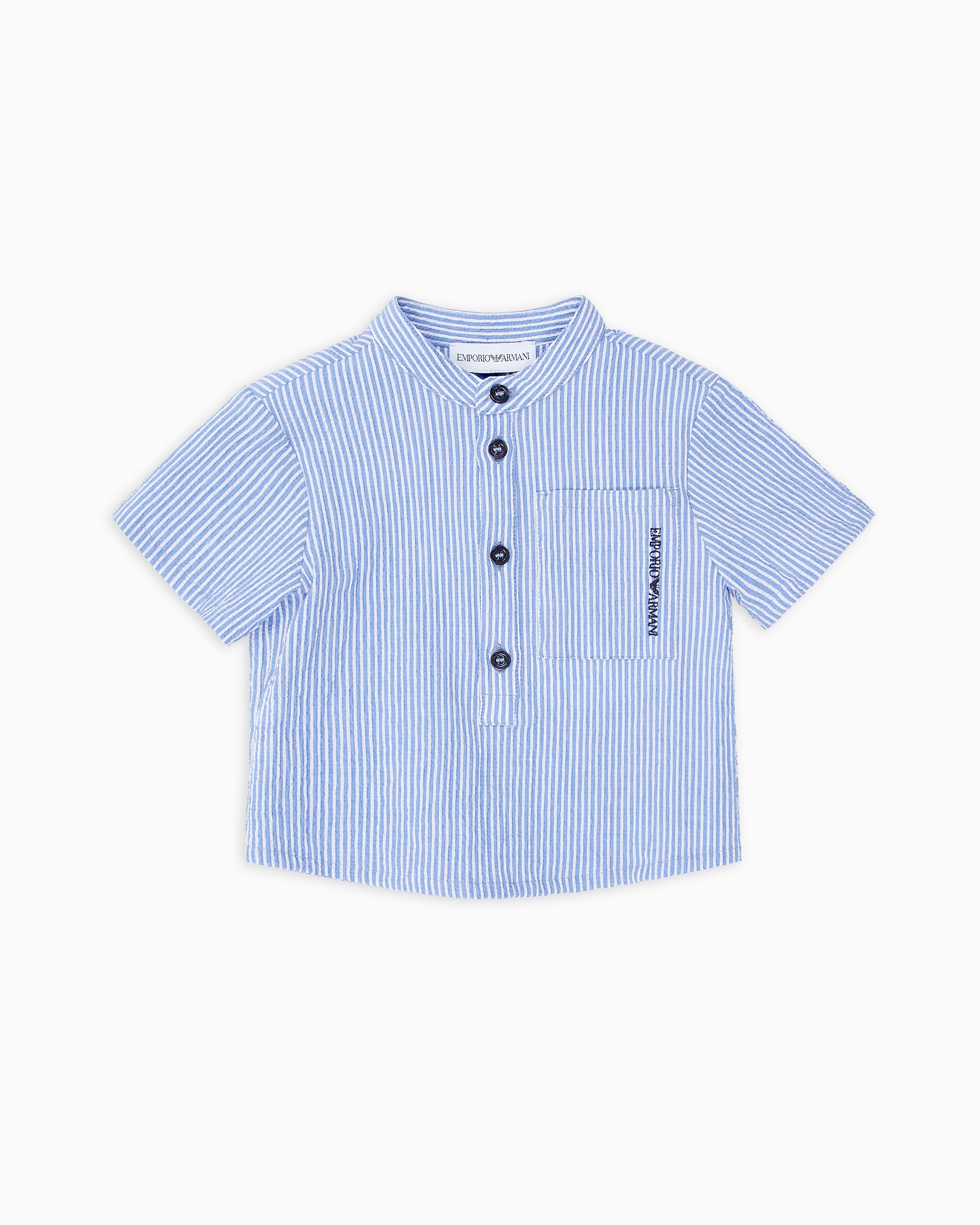 Emporio Armani Kids Baby Boy 0-36 Months Clothing Suits and