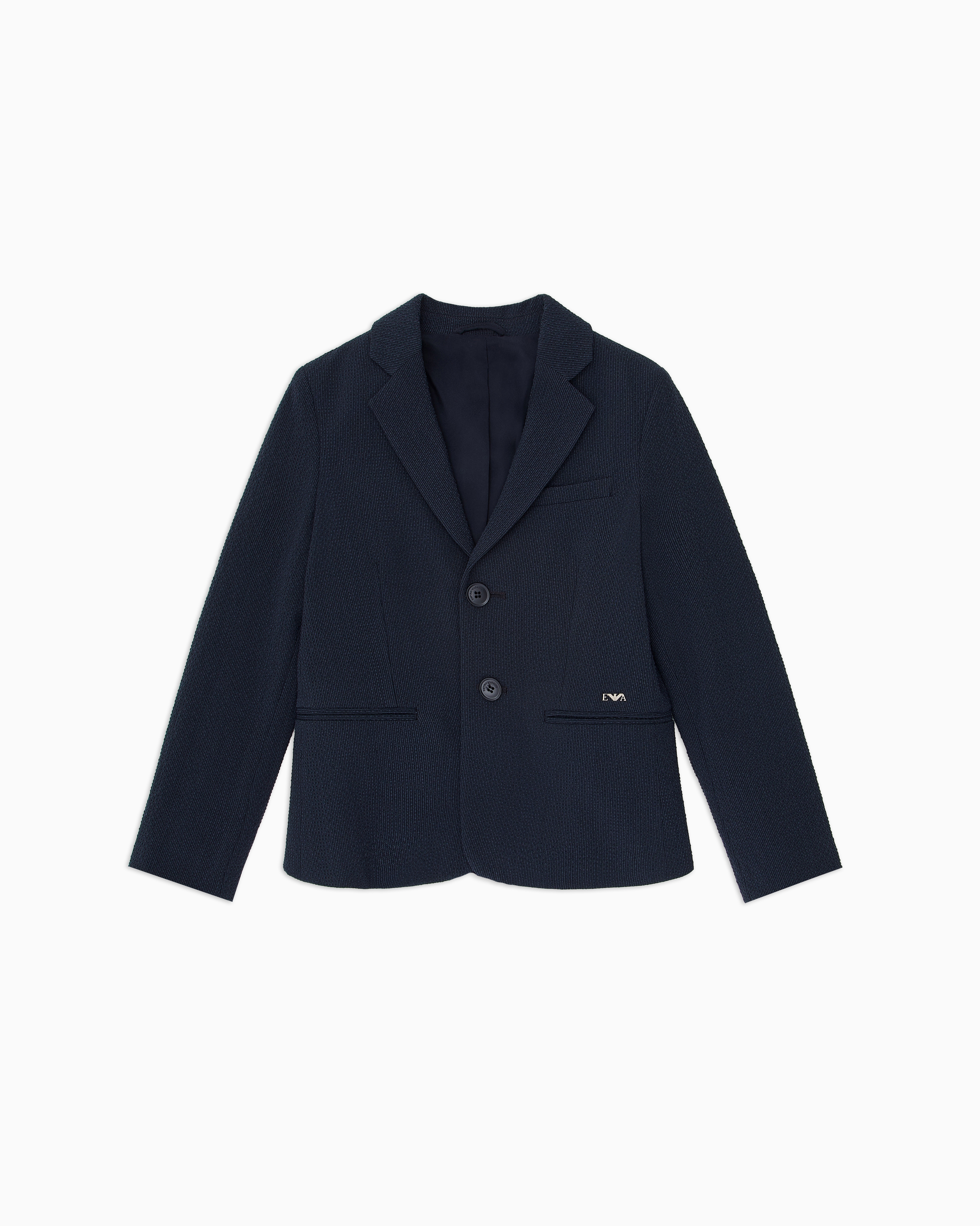 ARMANI JUNIOR　ジャケット　6A 118cm EB000105_AF13010_MB051_F_SS202