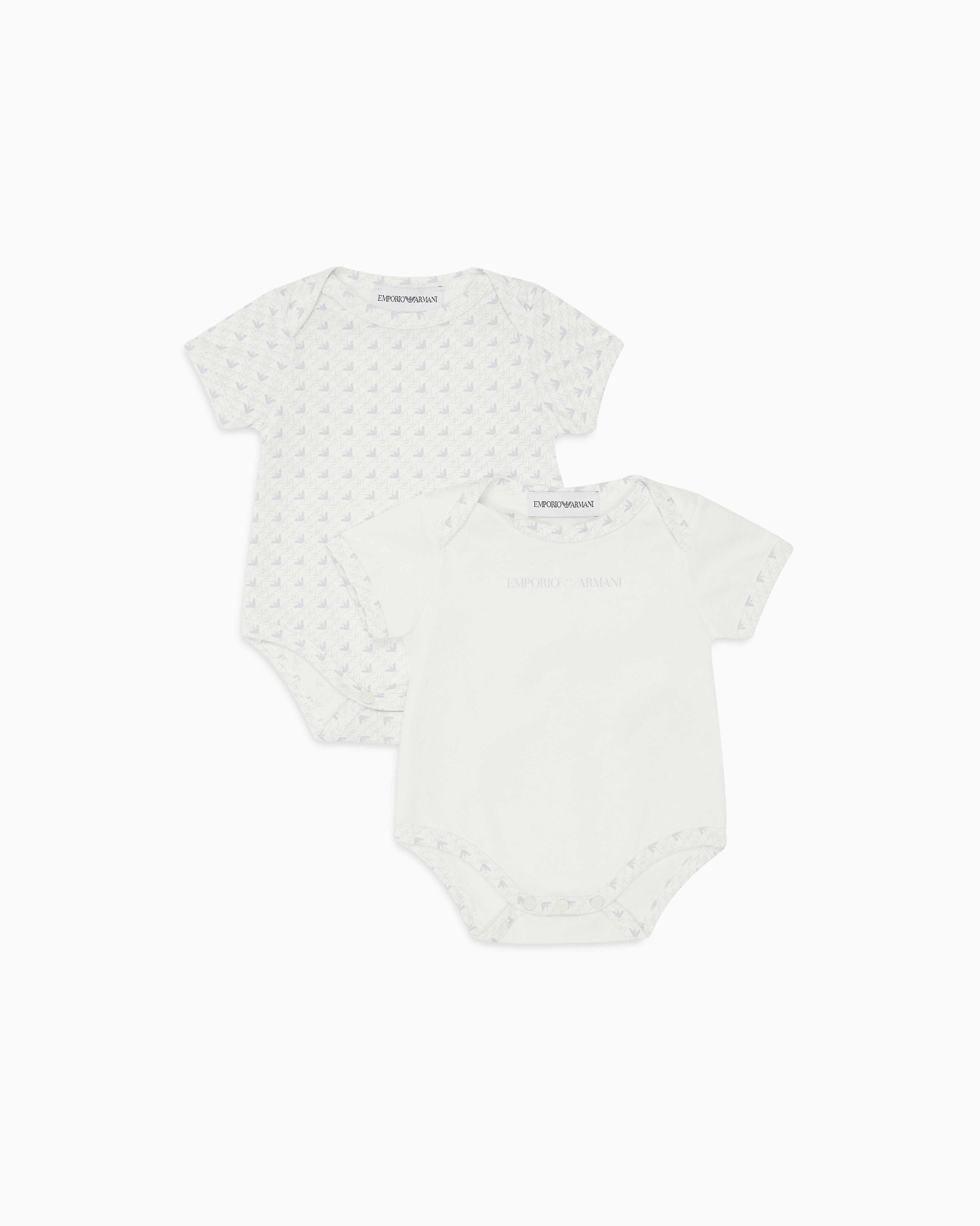 ゆきさん専用新品ENPORIO ARMANI  ロンパース3枚セット ゆきさん専用新品ENPORIO ARMANI ロンパース3枚セット Amazon.co