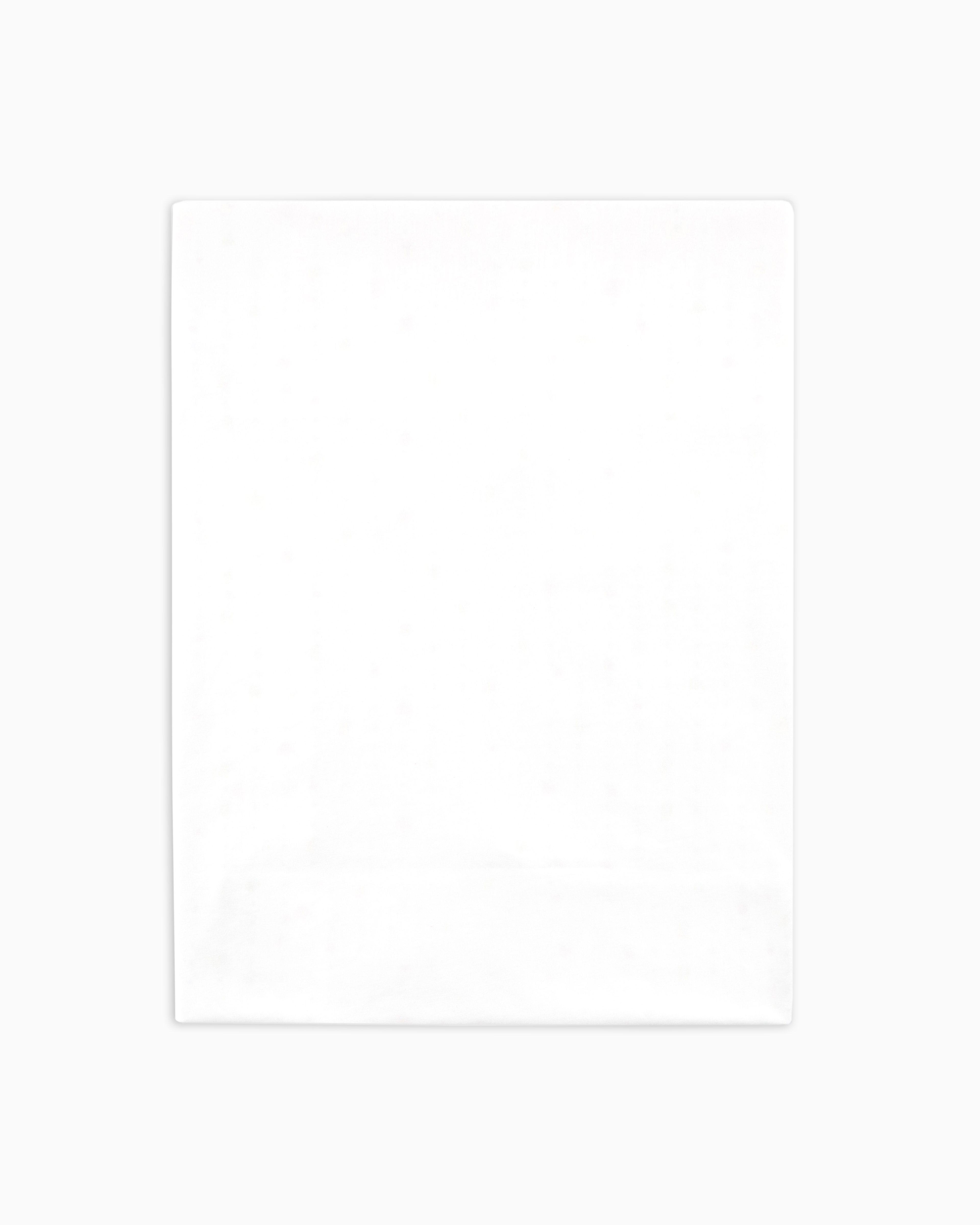 Emporio Armani Color Juice Printed Jersey Blanket In White