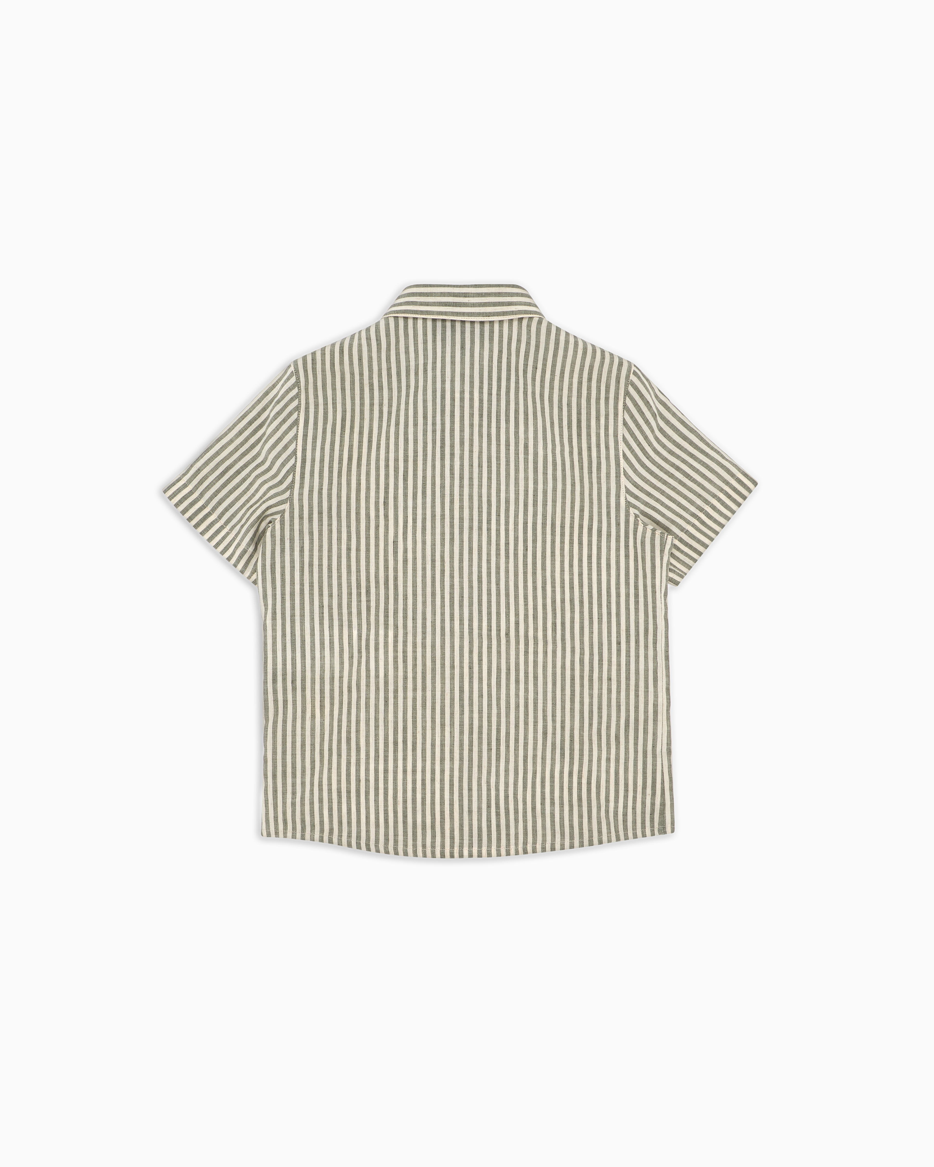 EMPORIO ARMANI キッズジャケット 12A ホワイト Emporio Armani EA7 Boys White Short Sleeve Logo Print