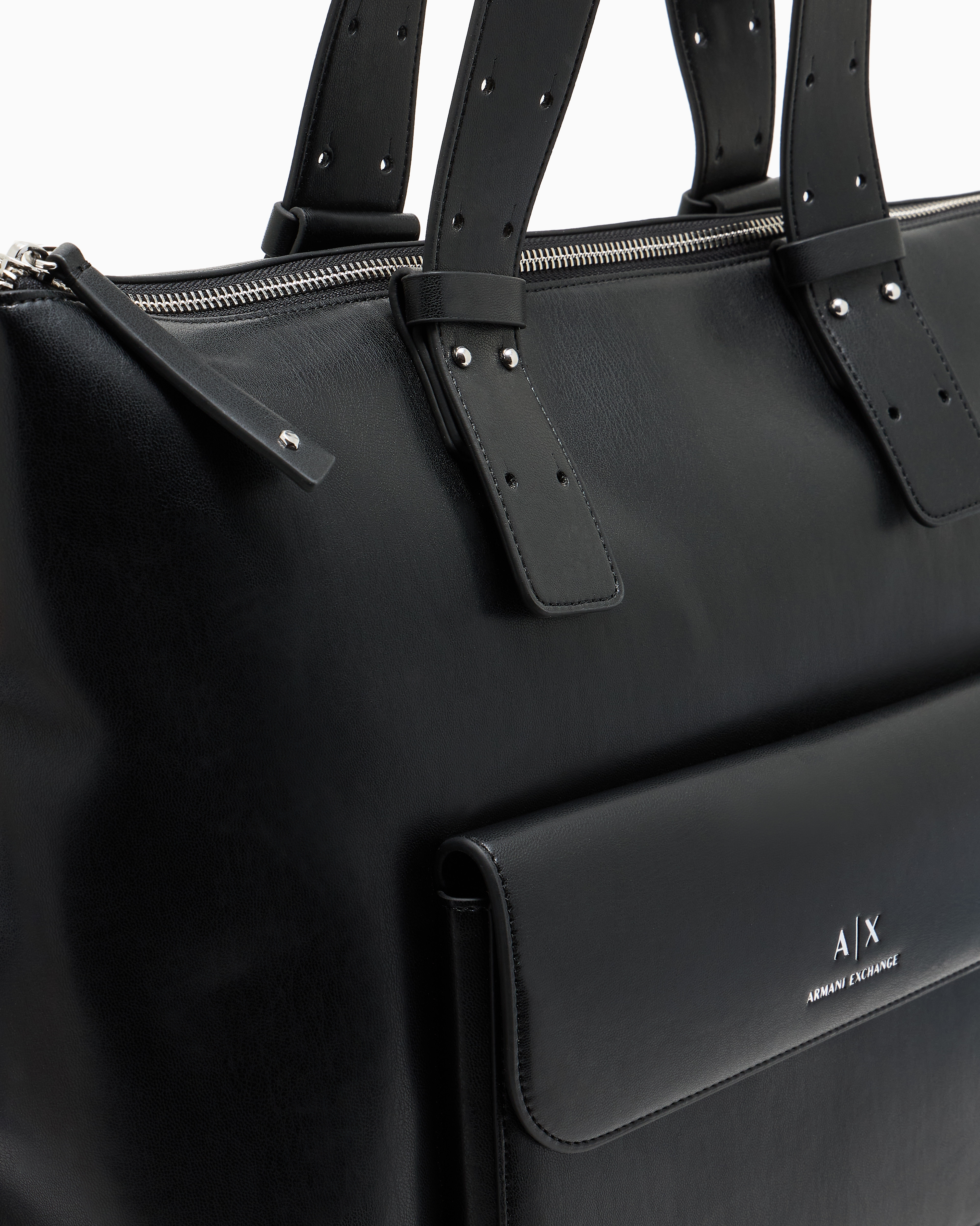 Armani Exchange Shoppers