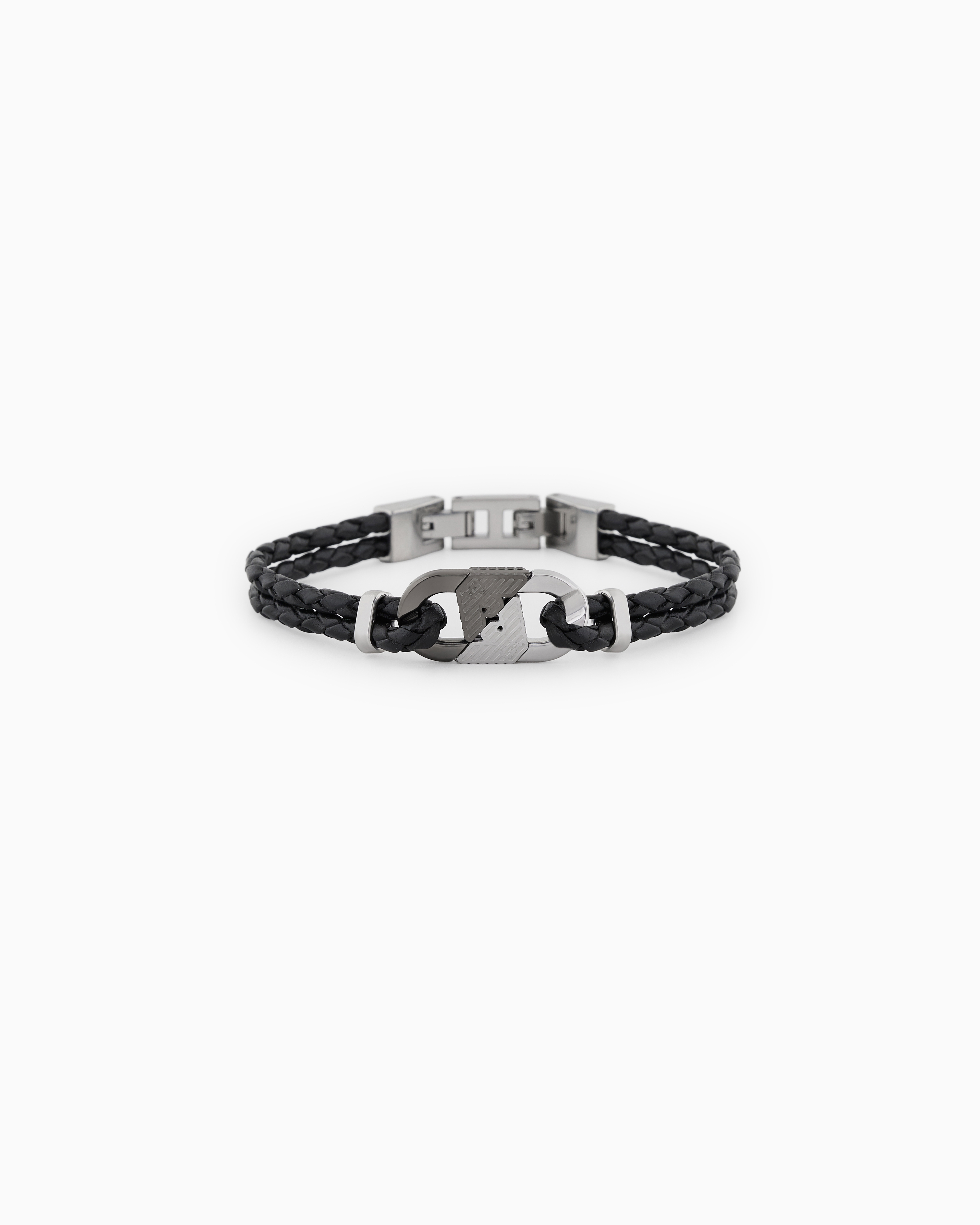 し*ん様 エンポリオアルマーニ IDブレスレッド チェーンブレスレッド アクセサリー Emporio Armani エンポリオアルマーニ