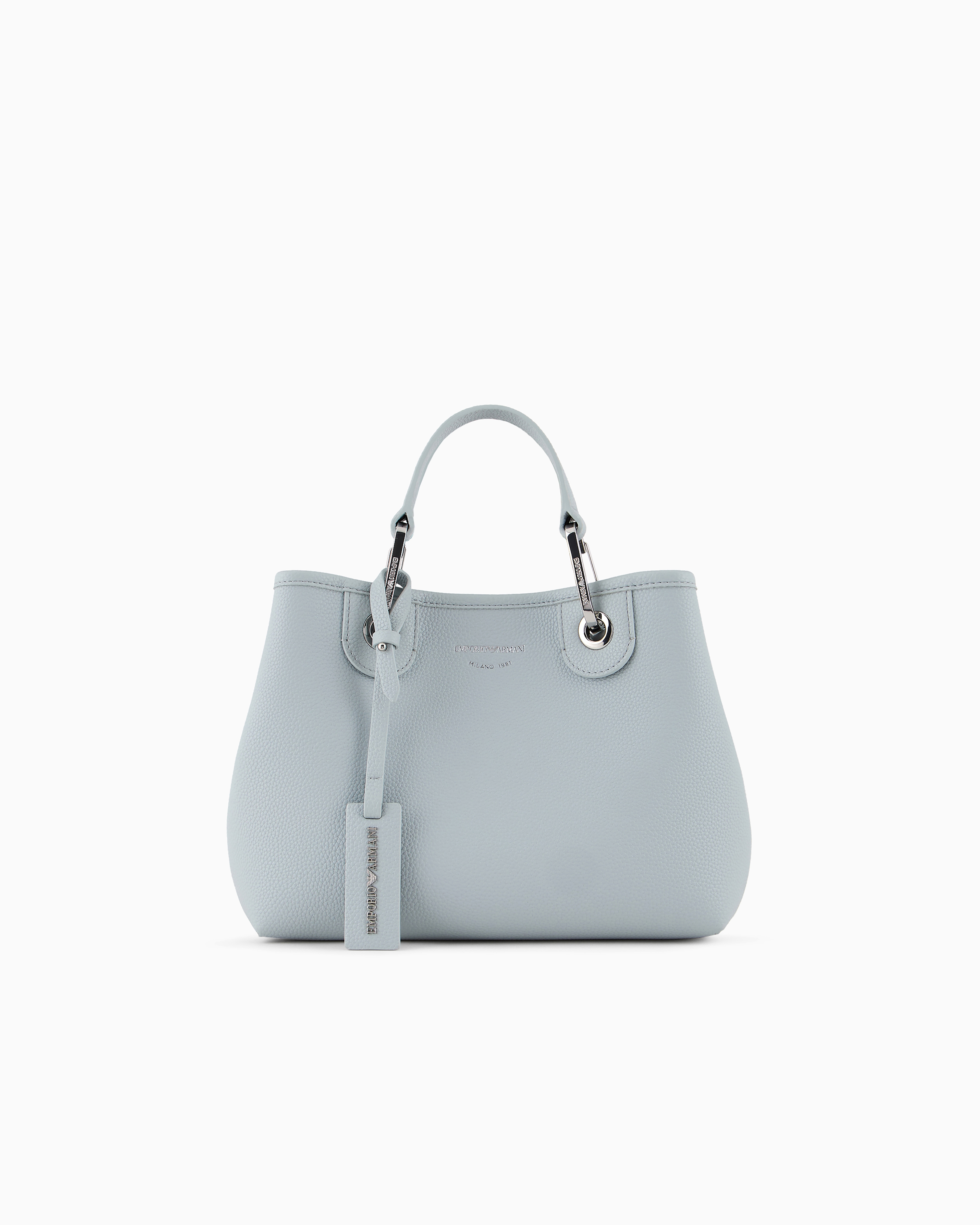トートバッグ Emporio Armani Shopper Medium shopper bag with tone-on-tone monogram | Armani Exchange